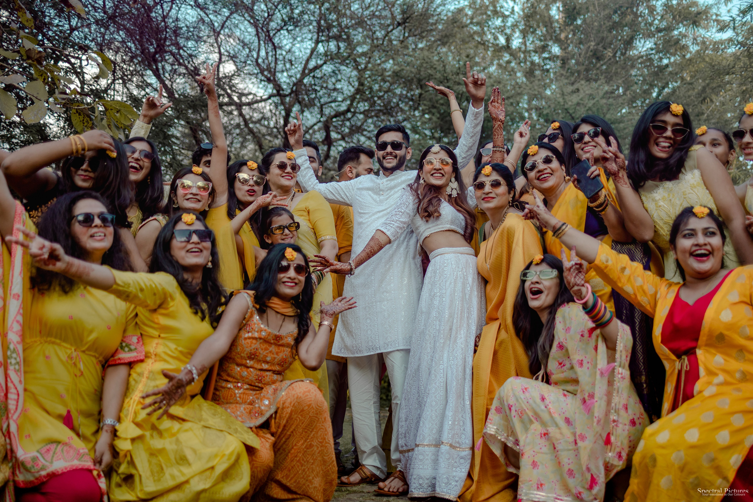 “Shivani & Ashish | A Love Meant to Be”