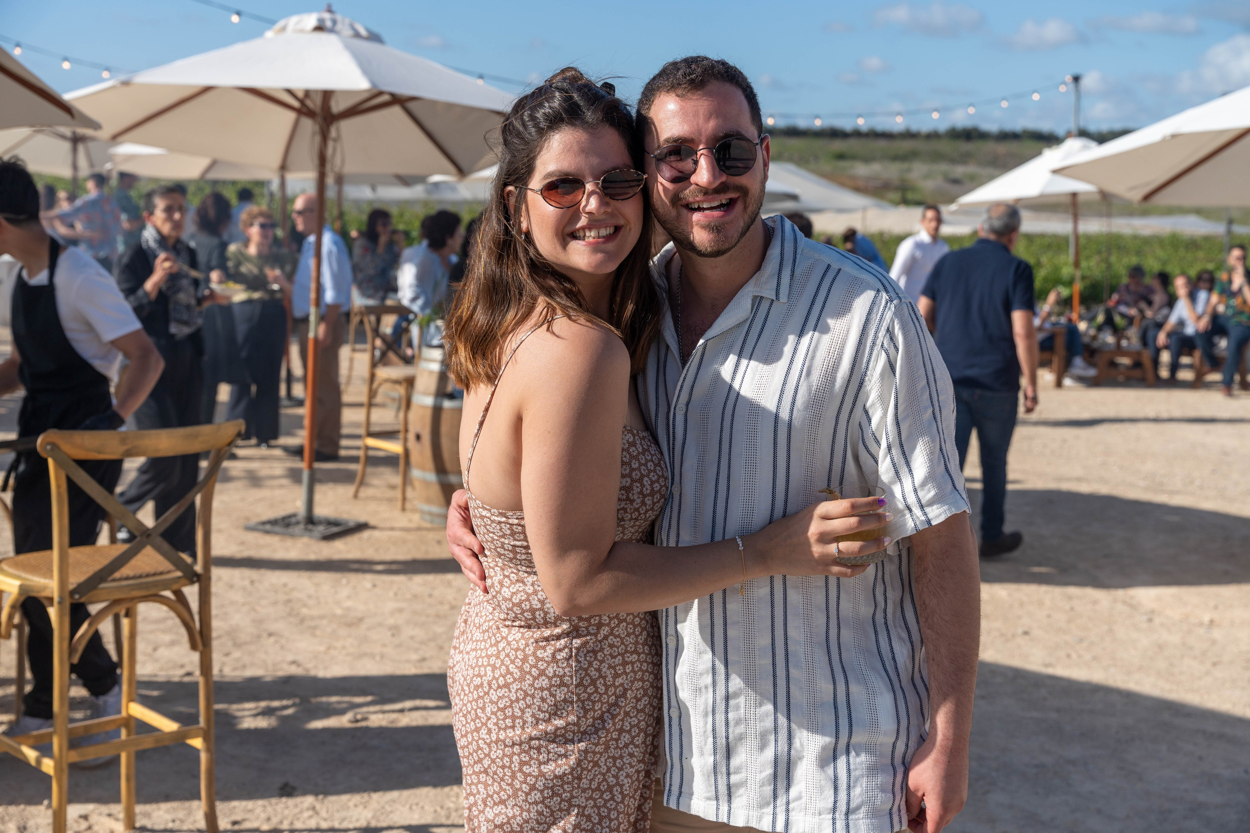 Bar & Yiftiv. אולג גורביץ צילום