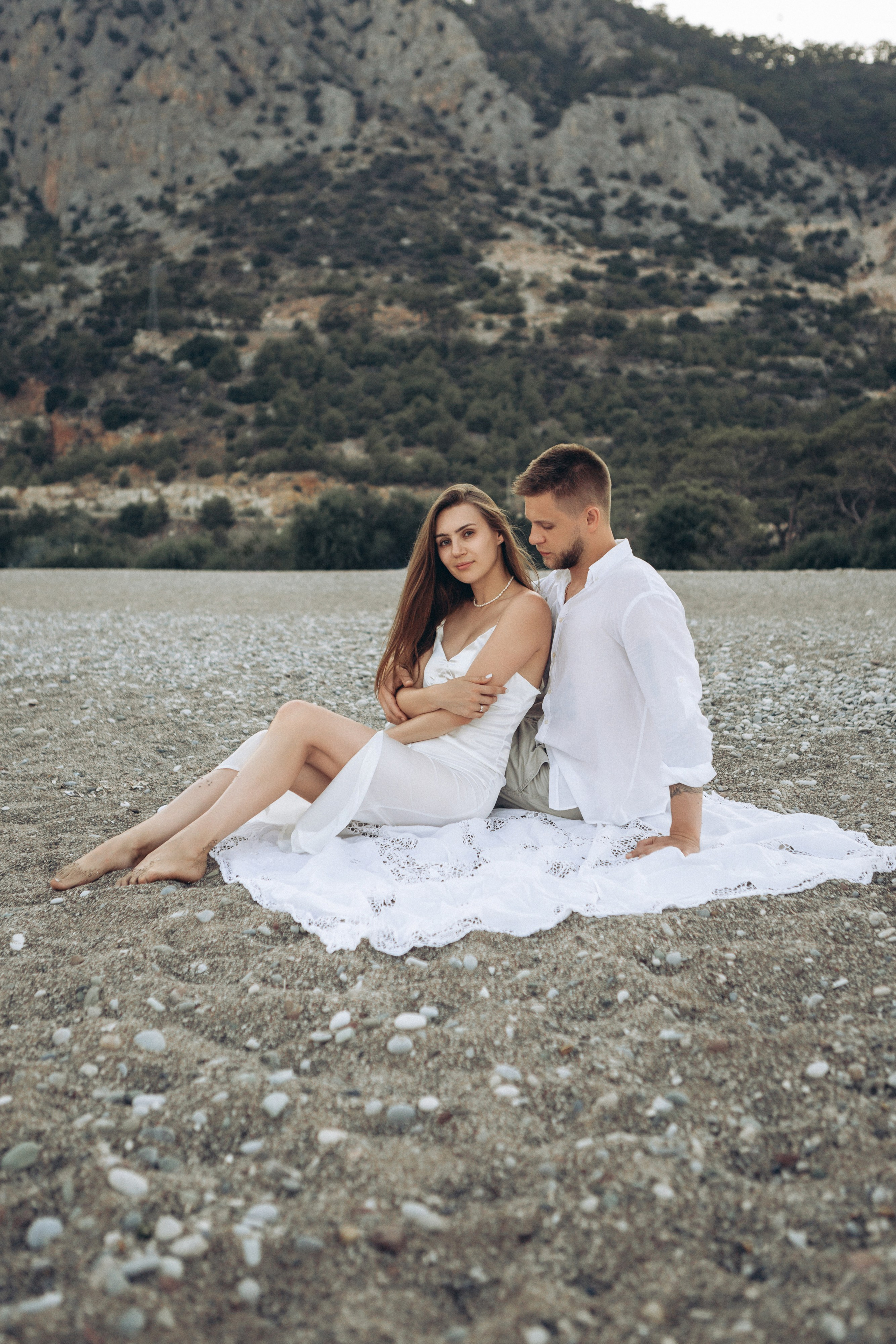 Алексей и Анастасия. Фотограф в Анталии, Кемере и Белеке