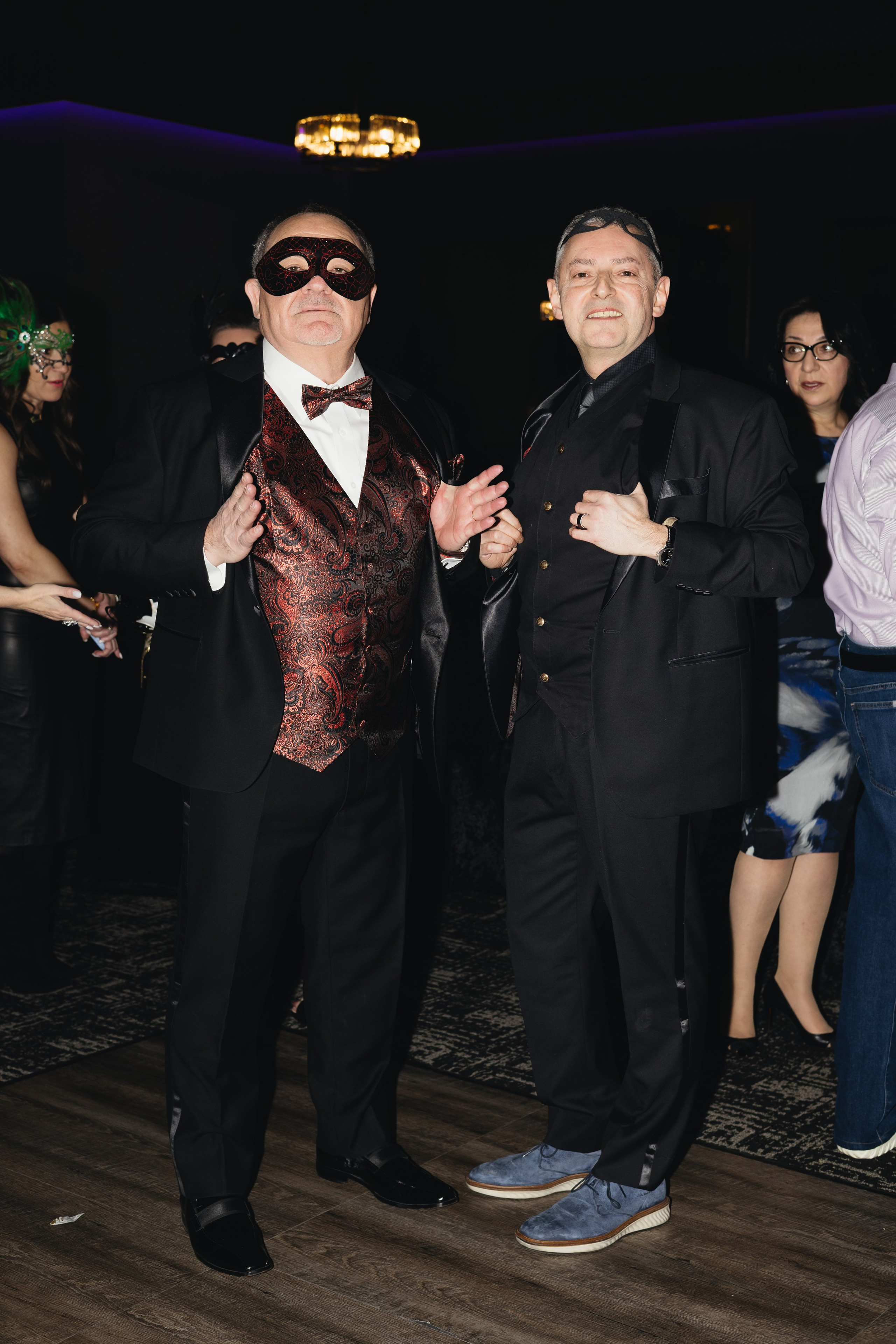 Olga’s 50th birthday