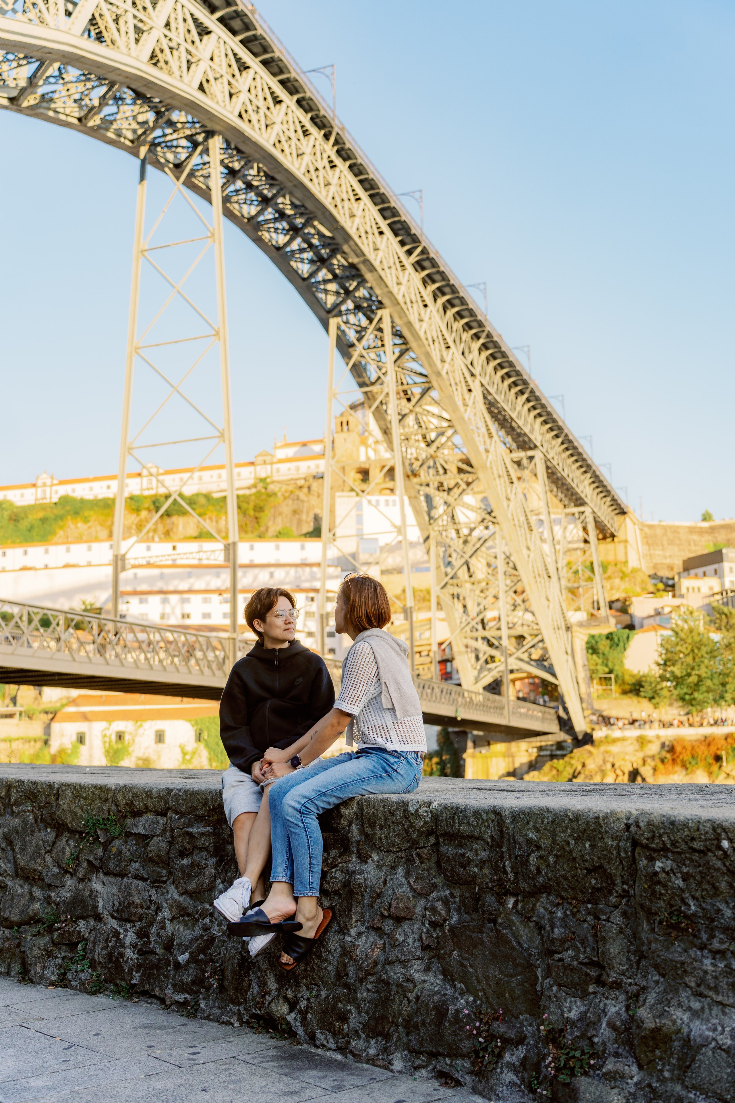 LOVE STORY В ПОРТУ. Фотограф в Португалии Полина Готовая