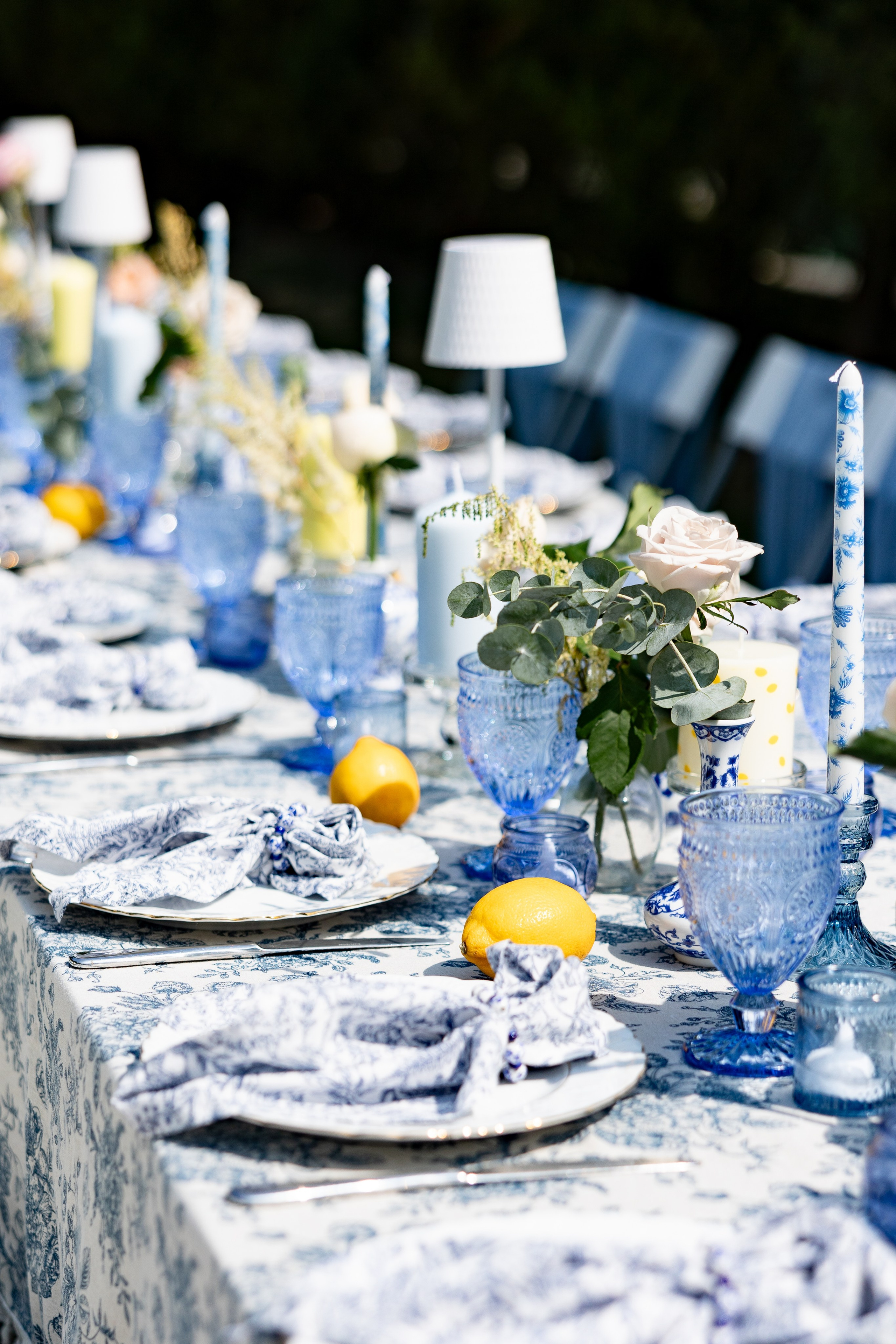 Cristina & Louis, La DÎME