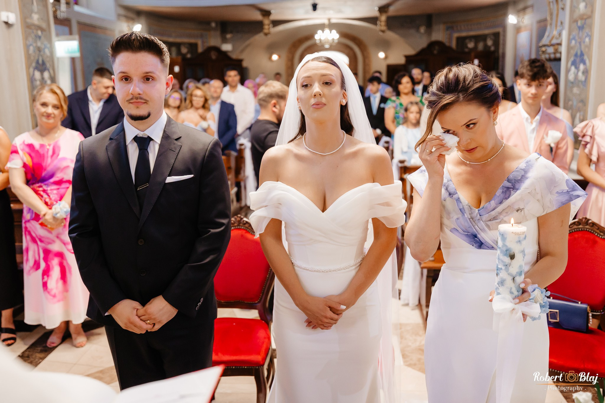 Andreea & Leo. Robert Blaj - Fotograf Nuntă Iași