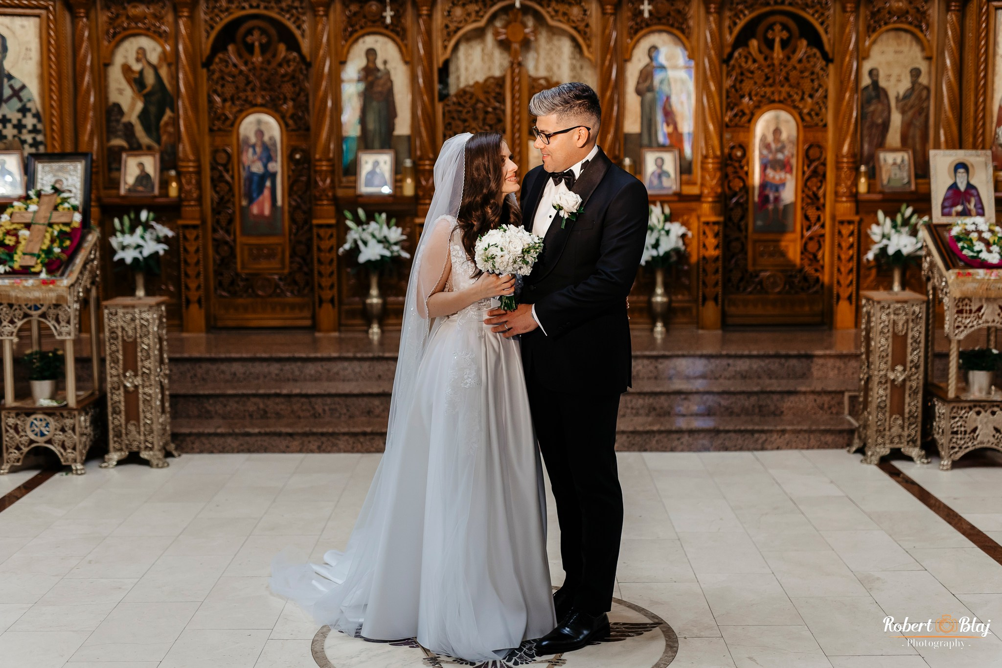 Florentina & Marius. Robert Blaj - Fotograf Nuntă Iași