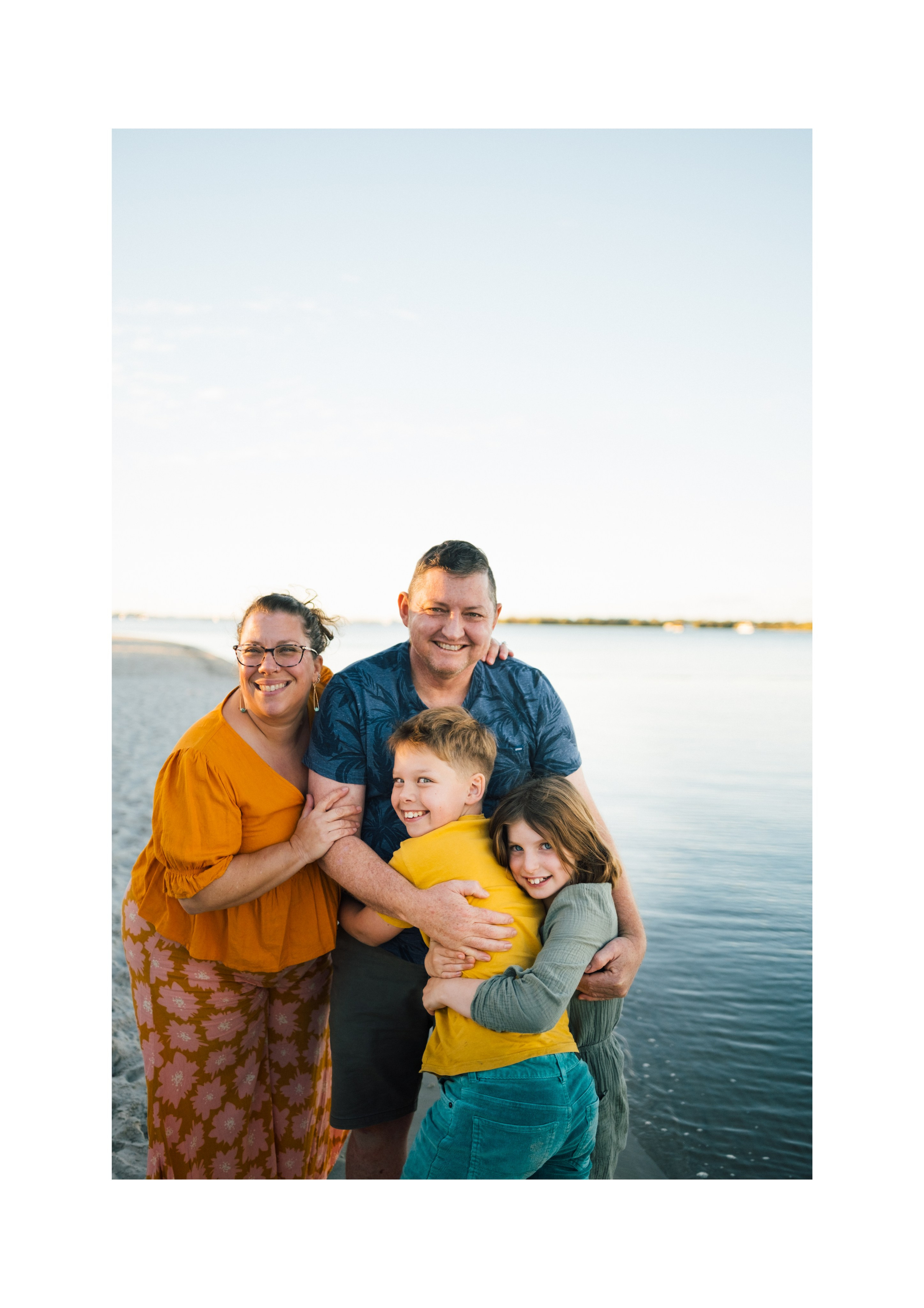 Family, couple and portrait photographer in Gold Coast