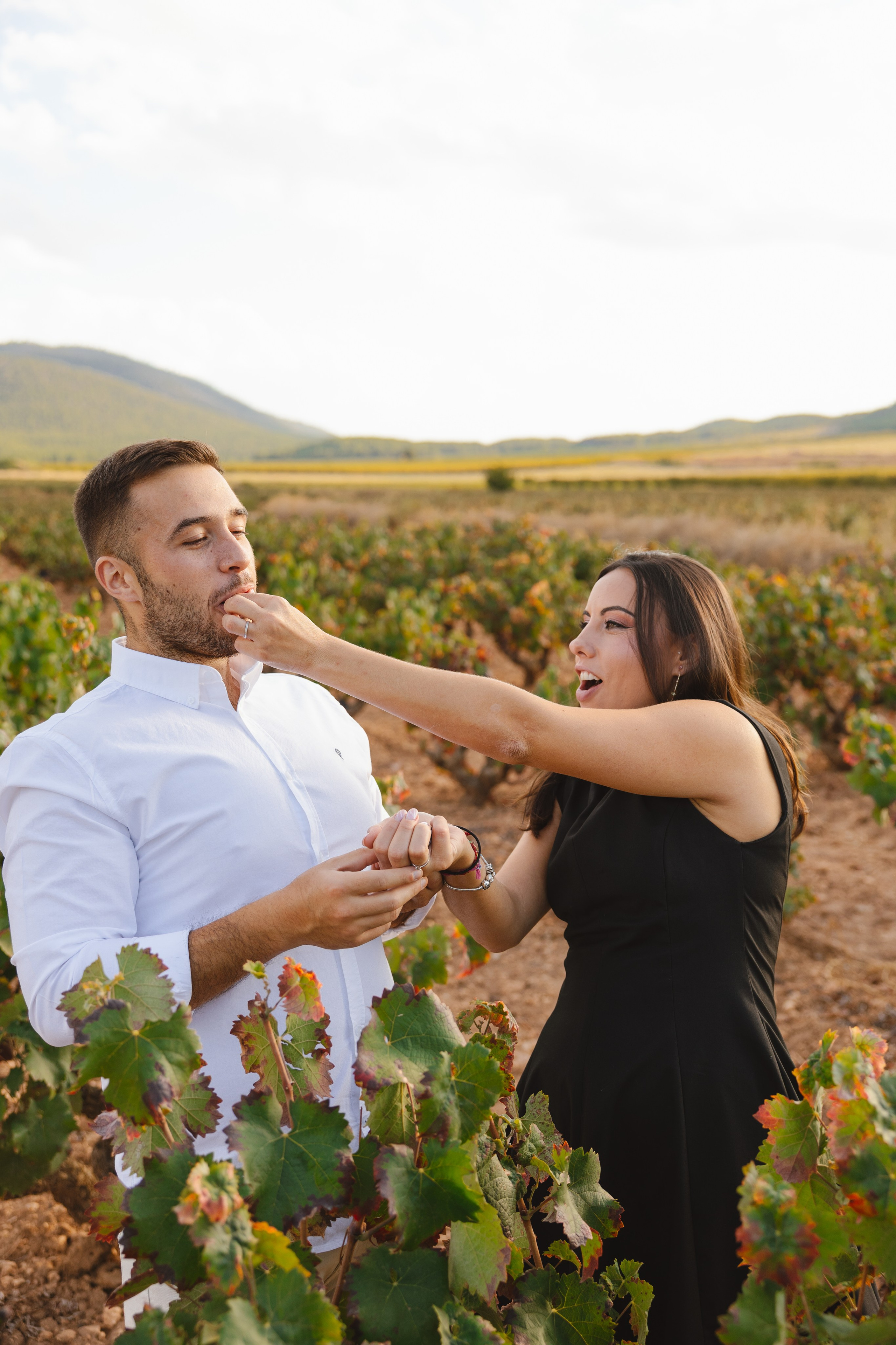 PREBODA ANA CRISTINA Y ROBERTO. Fotógrafo y Videógrafo de bodas y eventos