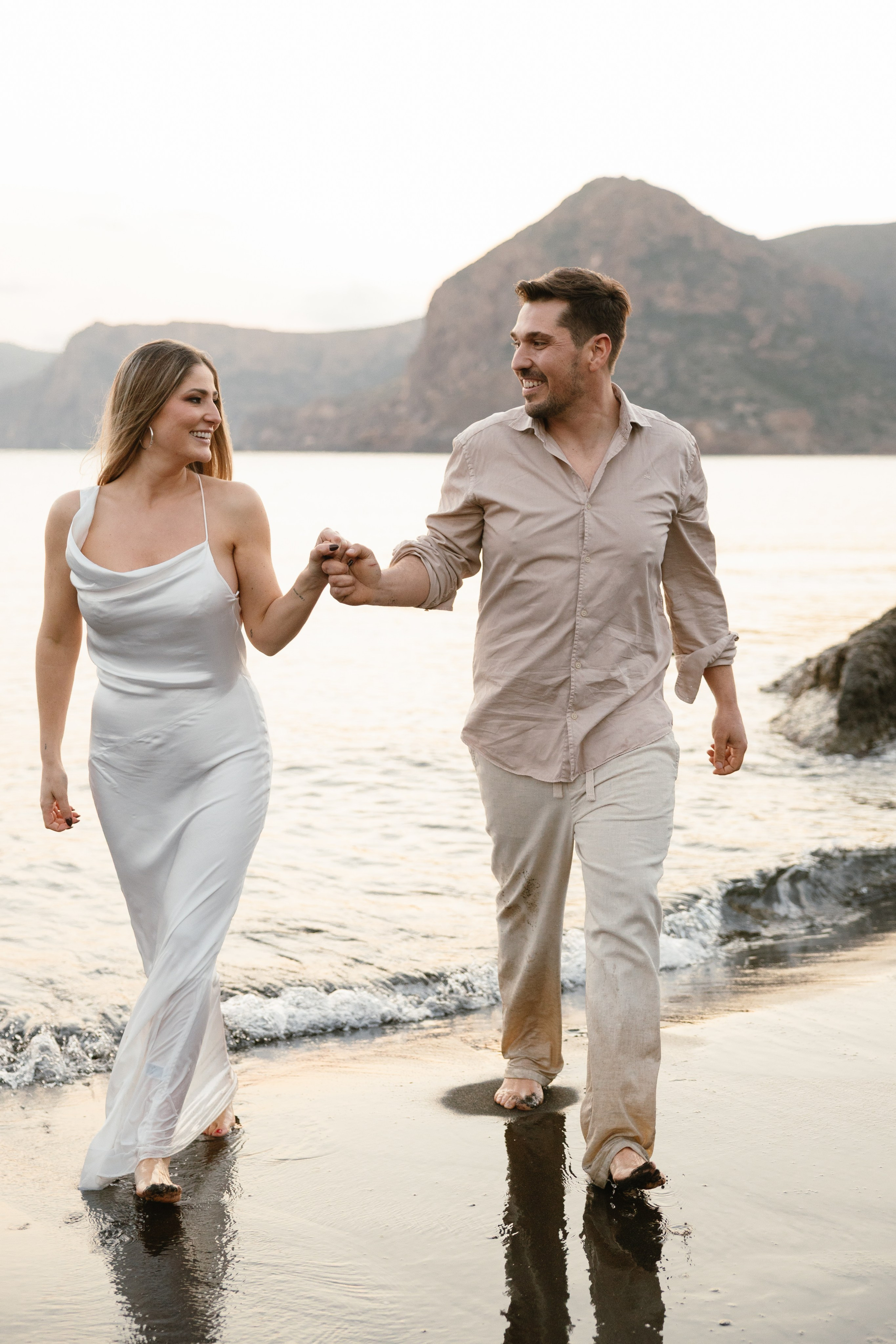 PREBODA EN PORTMAN. Fotógrafo y Videógrafo de bodas y eventos