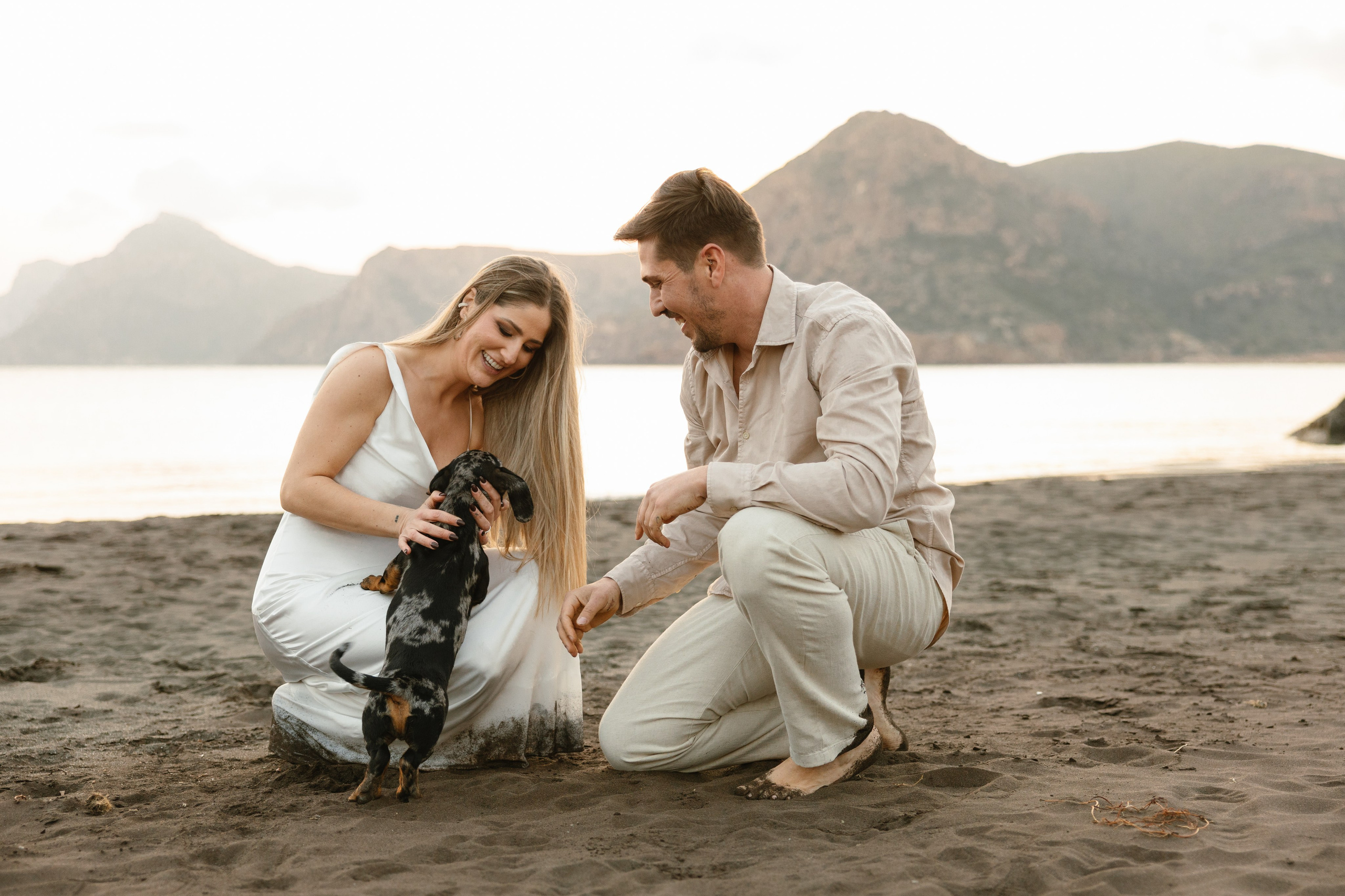 PREBODA EN PORTMAN. Fotógrafo y Videógrafo de bodas y eventos
