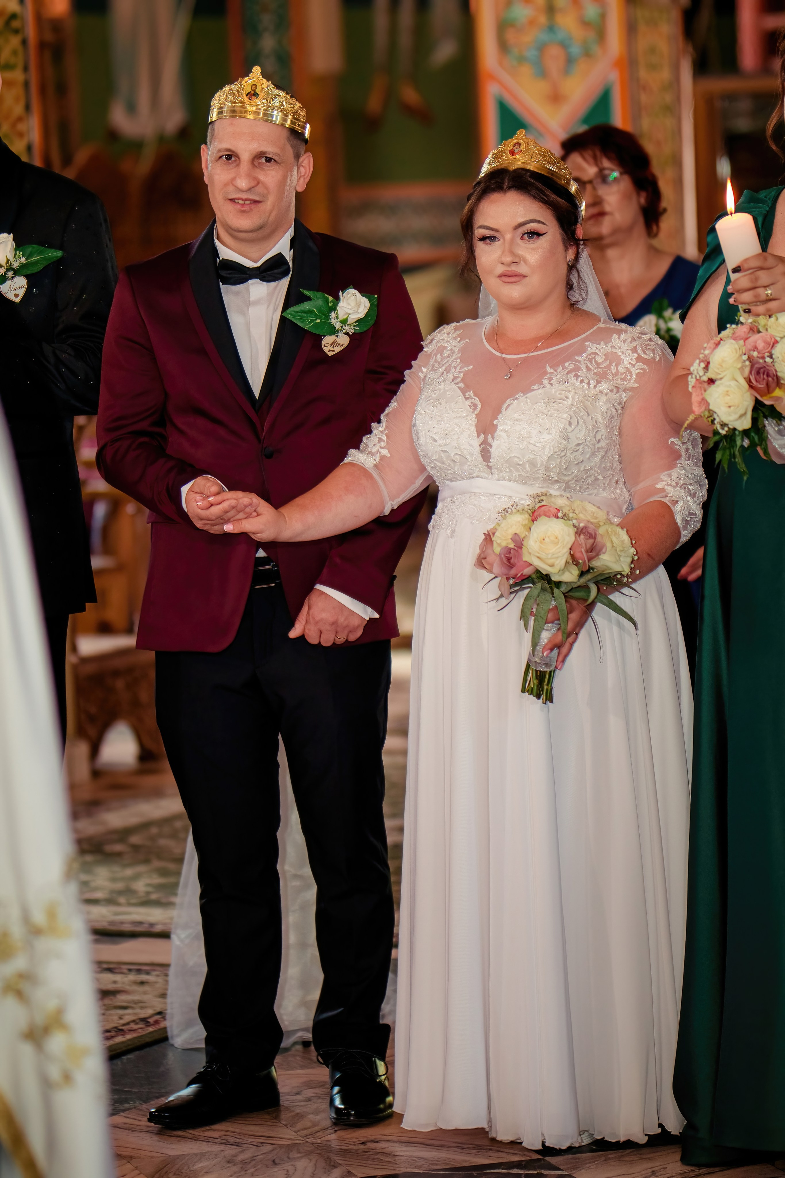 Cristian & Ioana. Lucian Dedeu — Fotograf de nuntă și eveniment