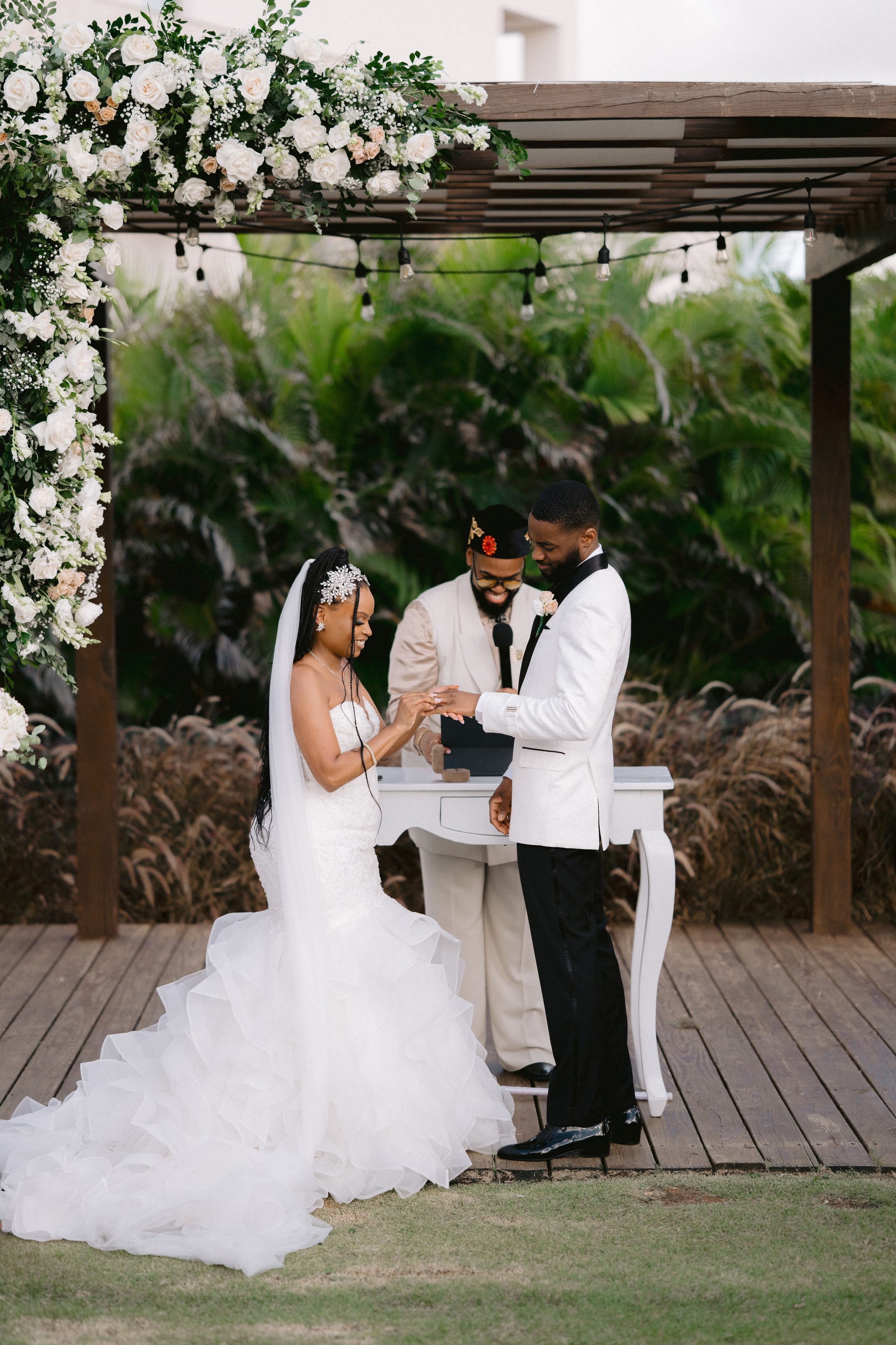 Jade&Quinton. Punta cana wedding family fashion photographer dominican republic, destination wedding photographer, elopement photography Punta Cana