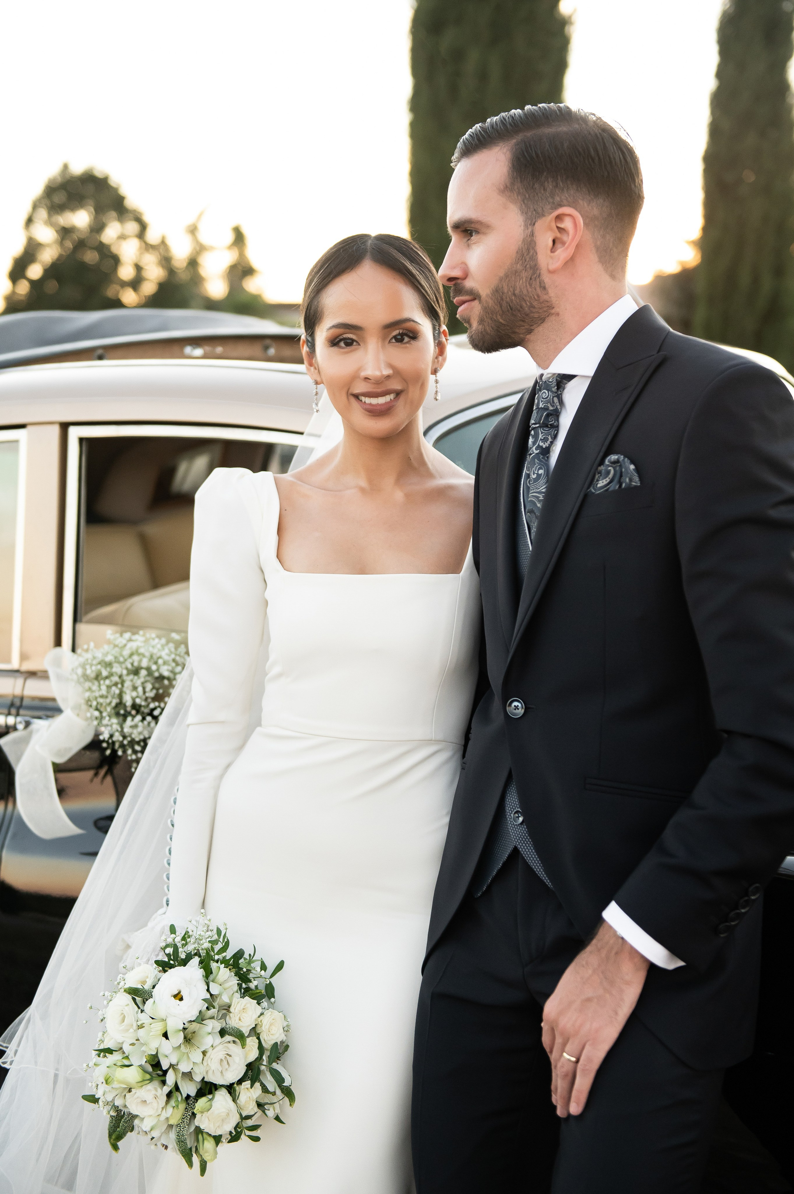 Ingrid & Daniel. Wedding photographer in Spain