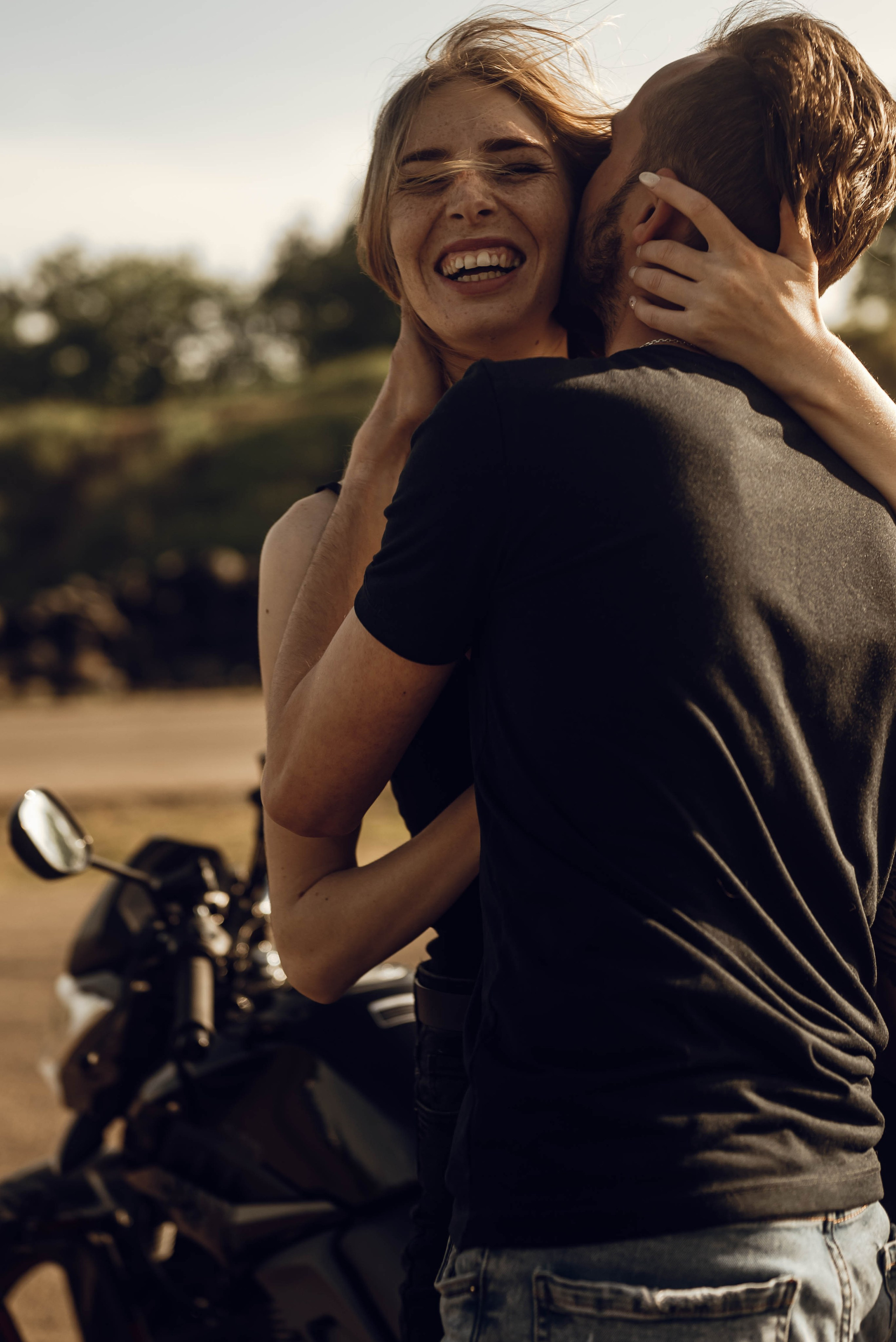 Alina & Vlad. Photographer Irina Novikova