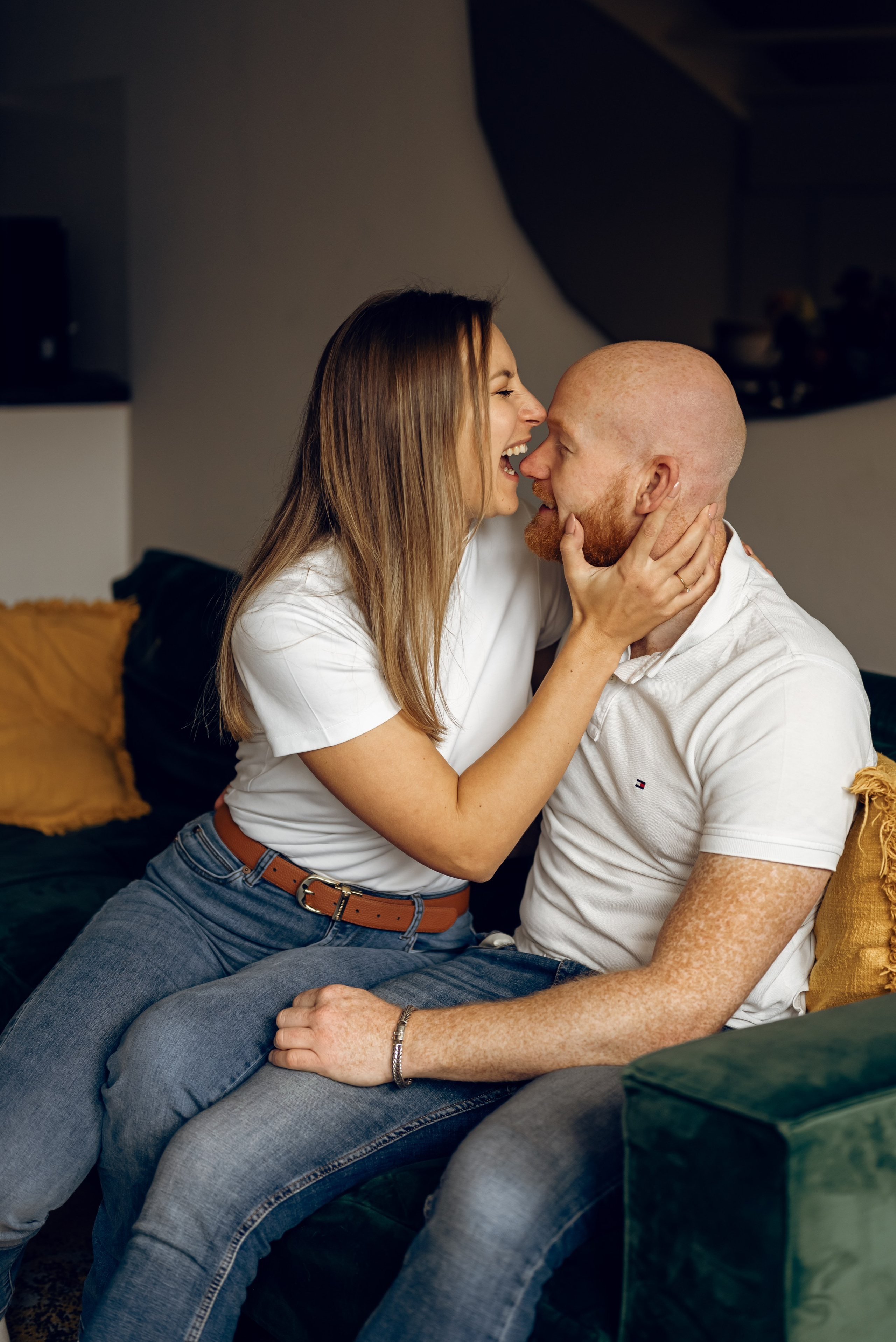 Katya & Nick. Photographer Irina Novikova