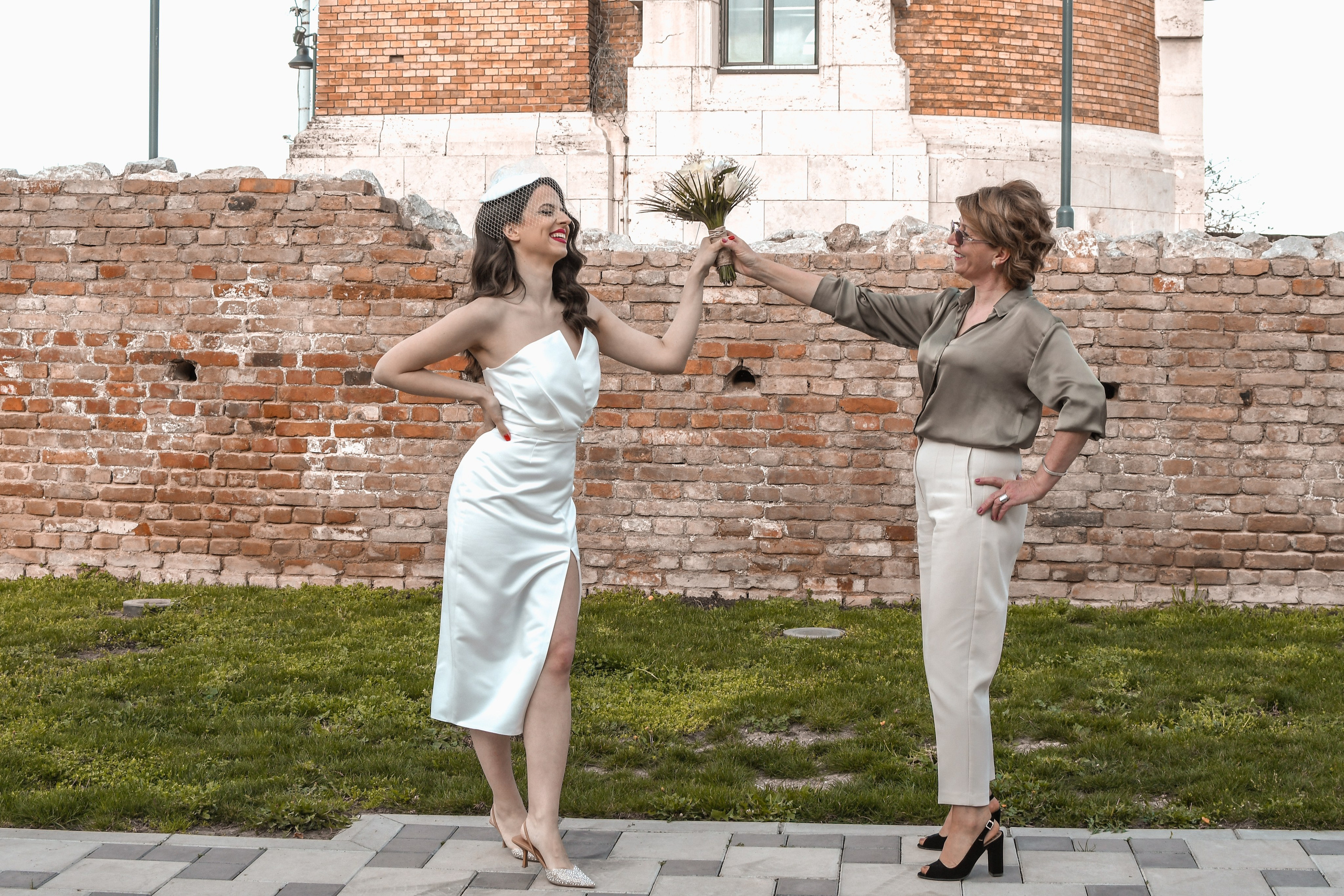 Jovana i Nikola, venčanje. BambinaaPhotography