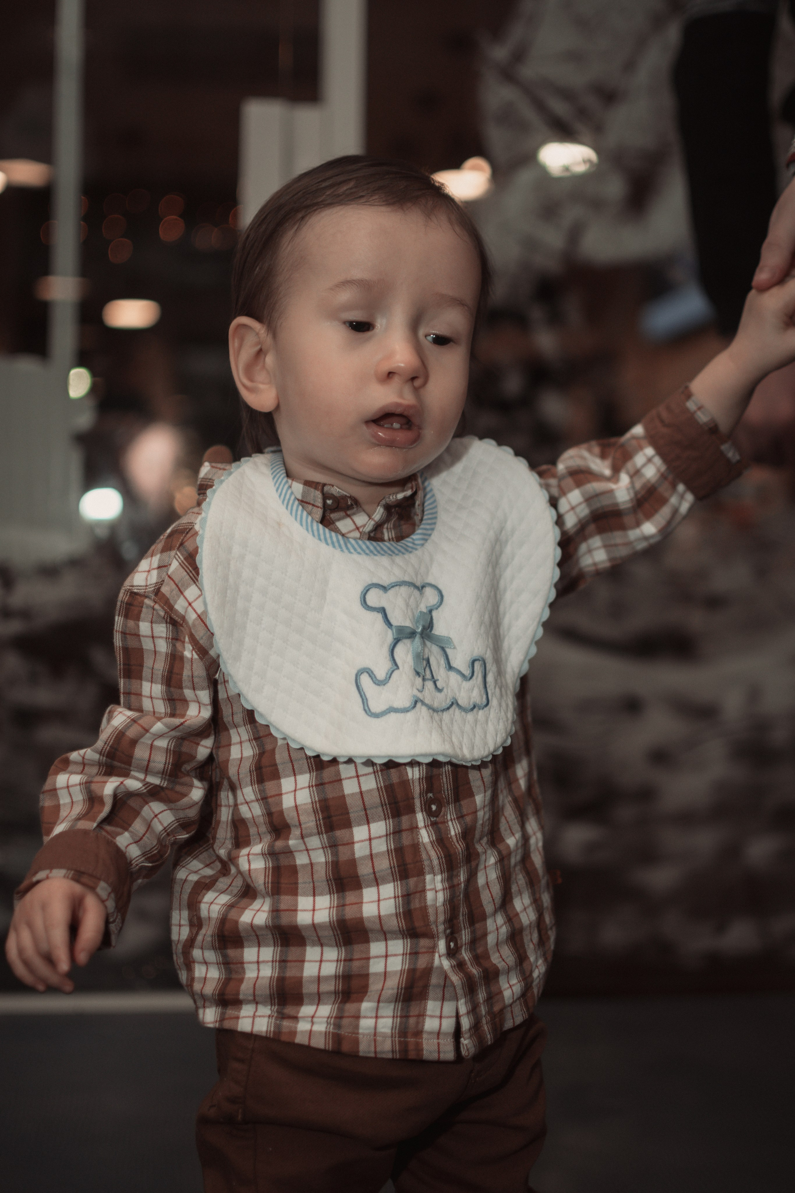 Andrej, krštenje i rođendan. BambinaaPhotography