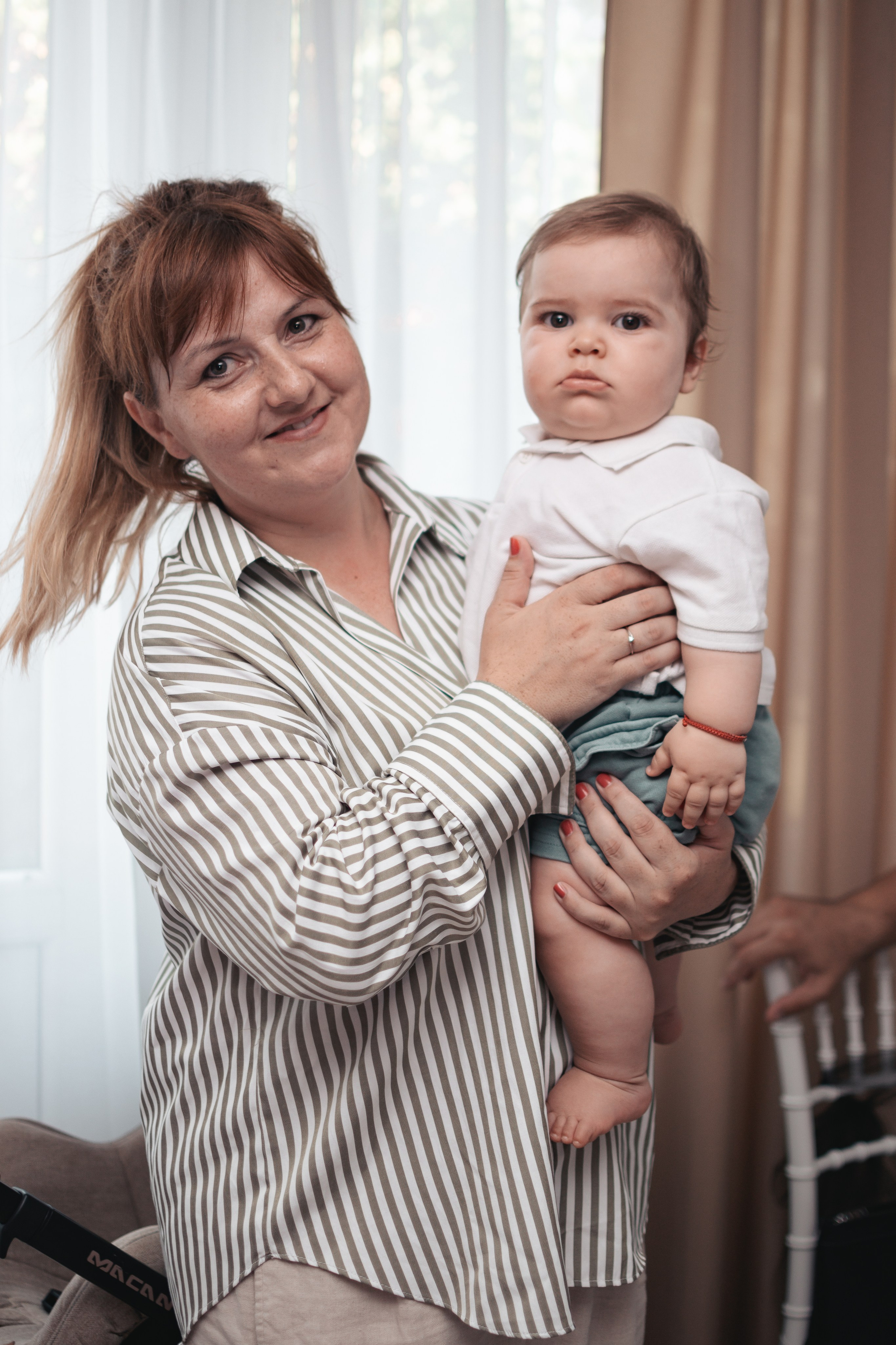 Isidora, rođendan. BambinaaPhotography