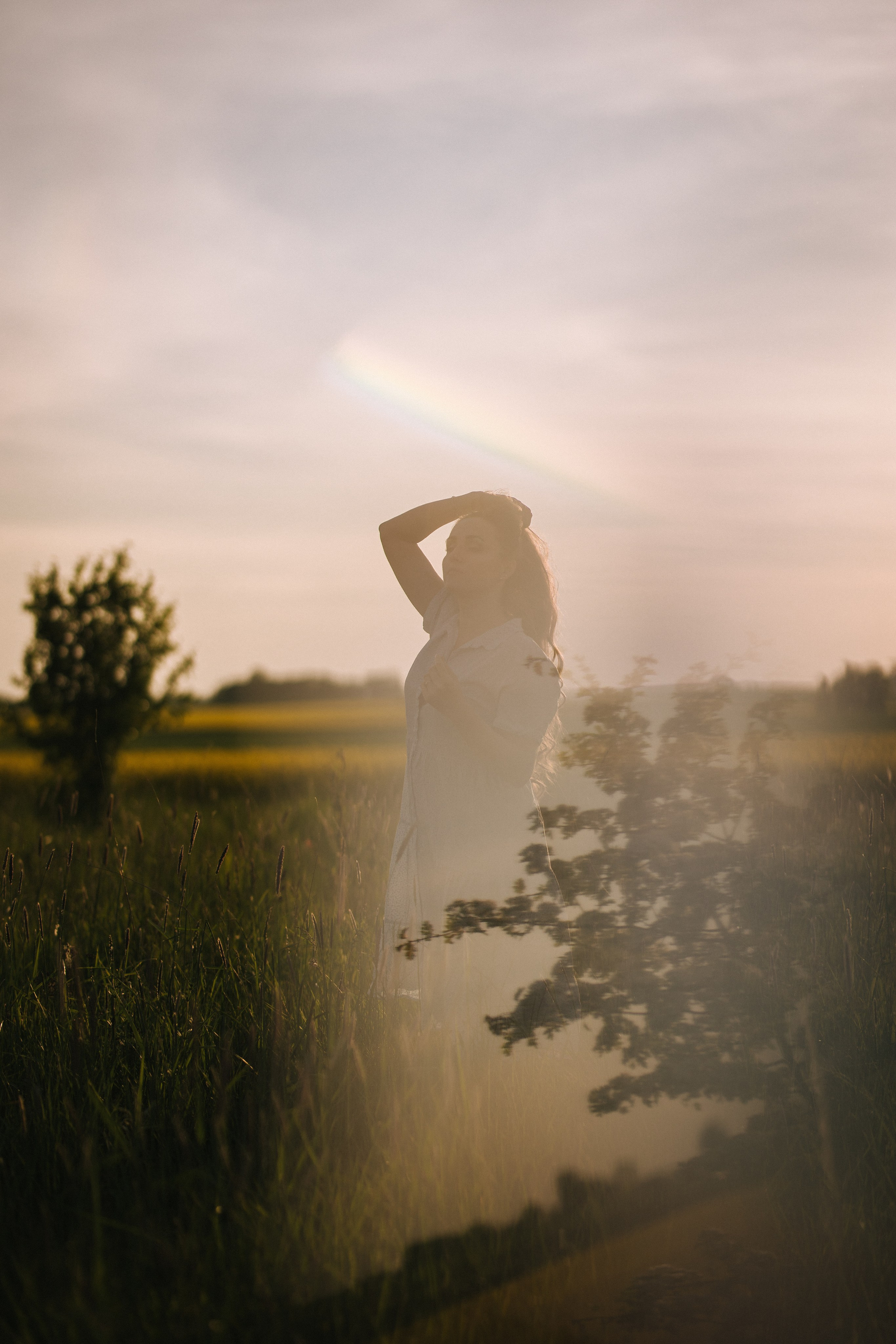 Asmeninė fotosesija Marijampolės apylinkėse