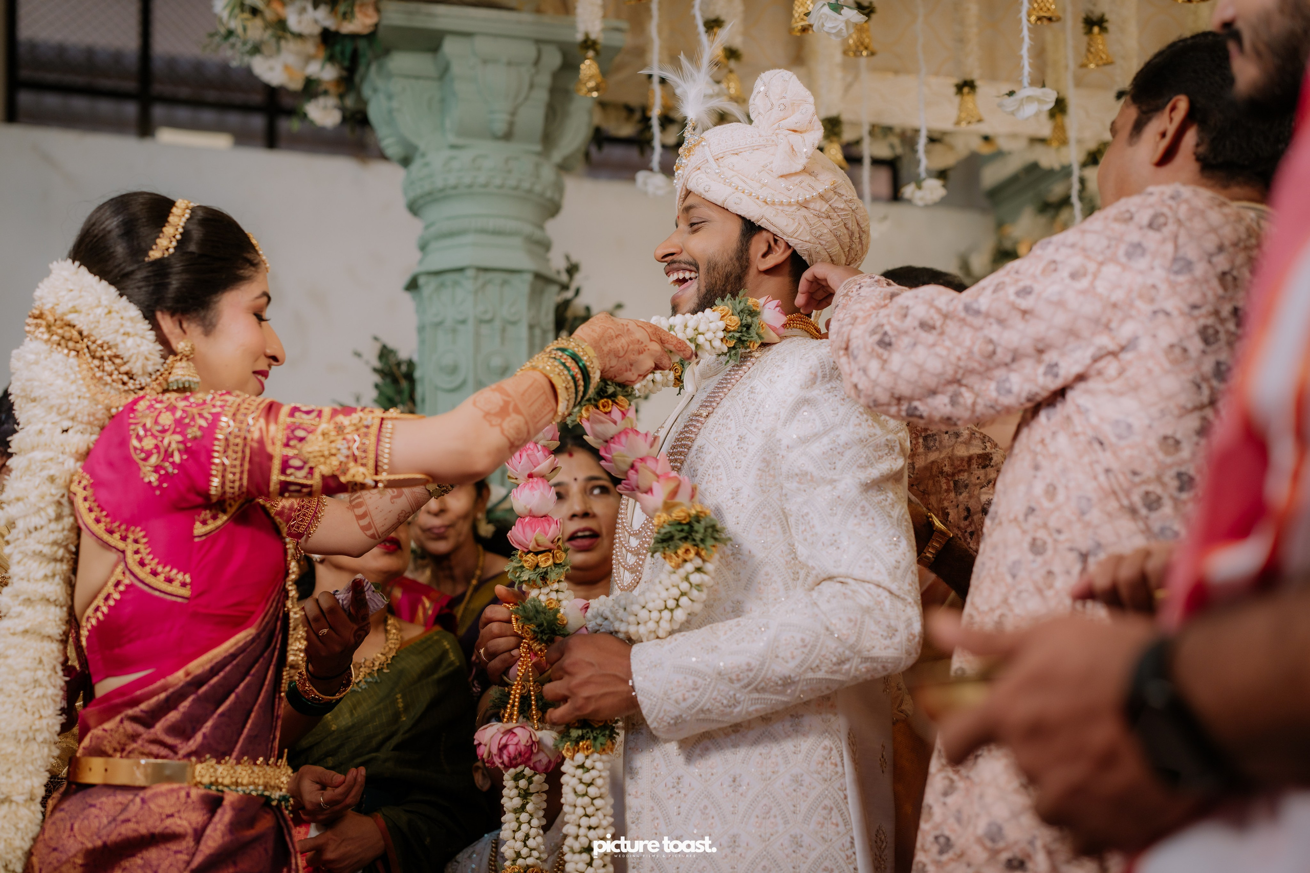 Embracing tradition, creating timeless memories. Fine art Wedding Photographers in India & Canada