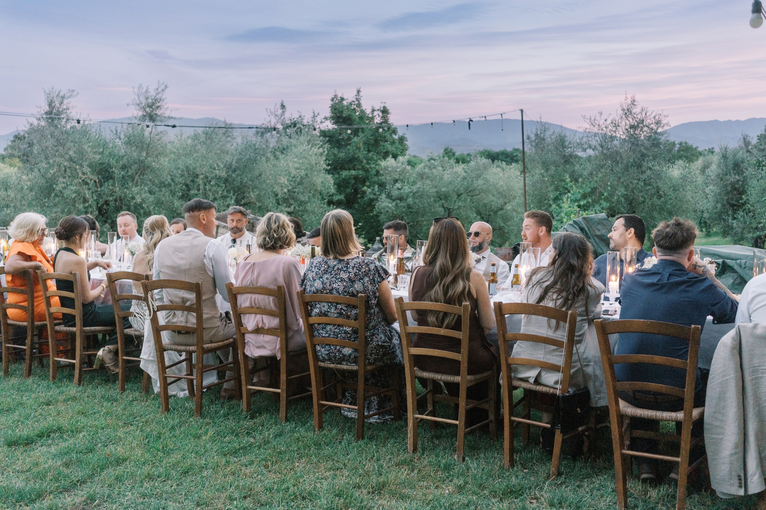 Hannah & Sam, Tuscany, II Poggio alle Ville. StudioHappyMoment — Fine Art Wedding Photographer in Italy, France, Spain & Finland