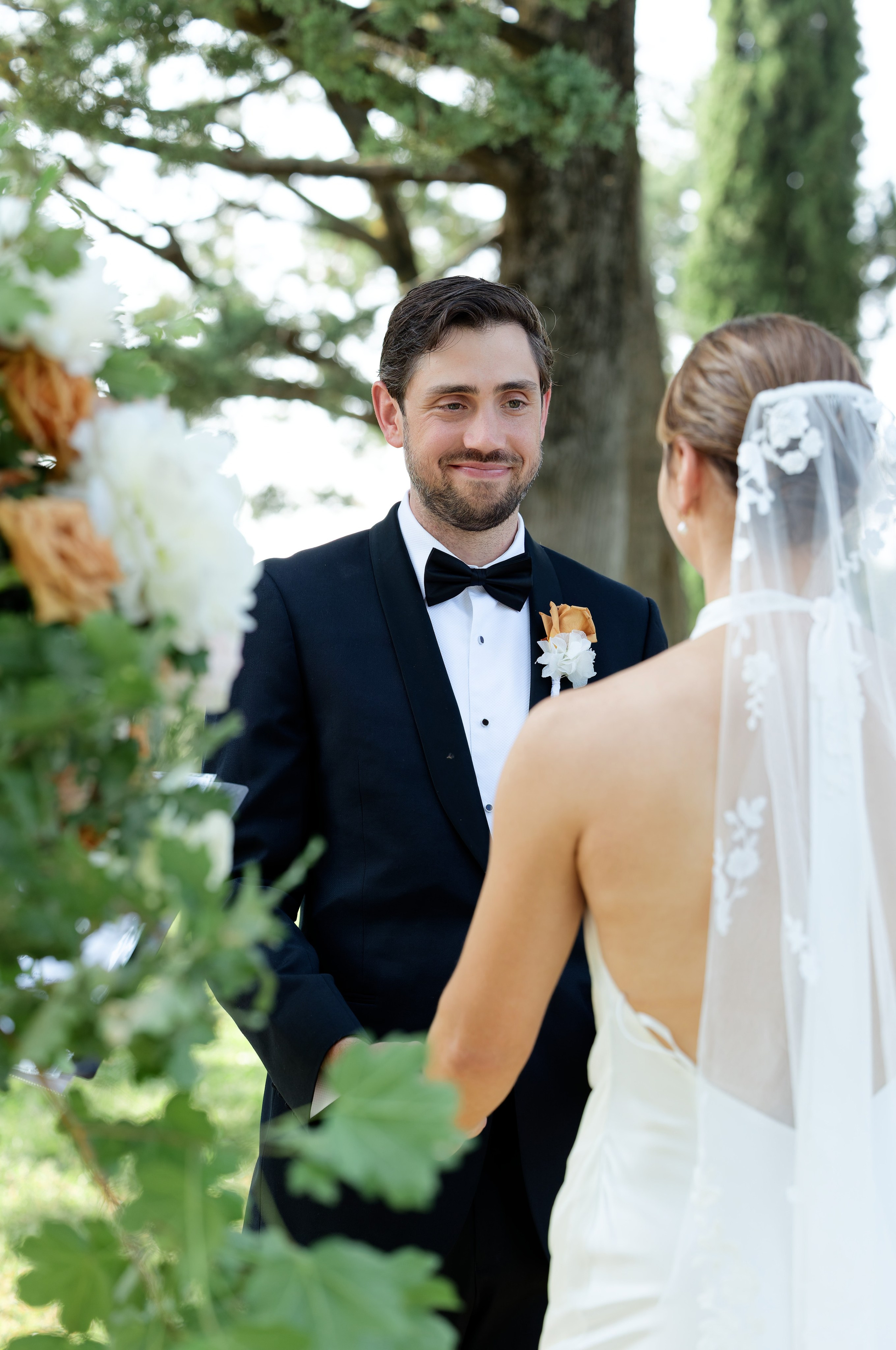 Wedding at Borgo Bastia Creti, Umbria