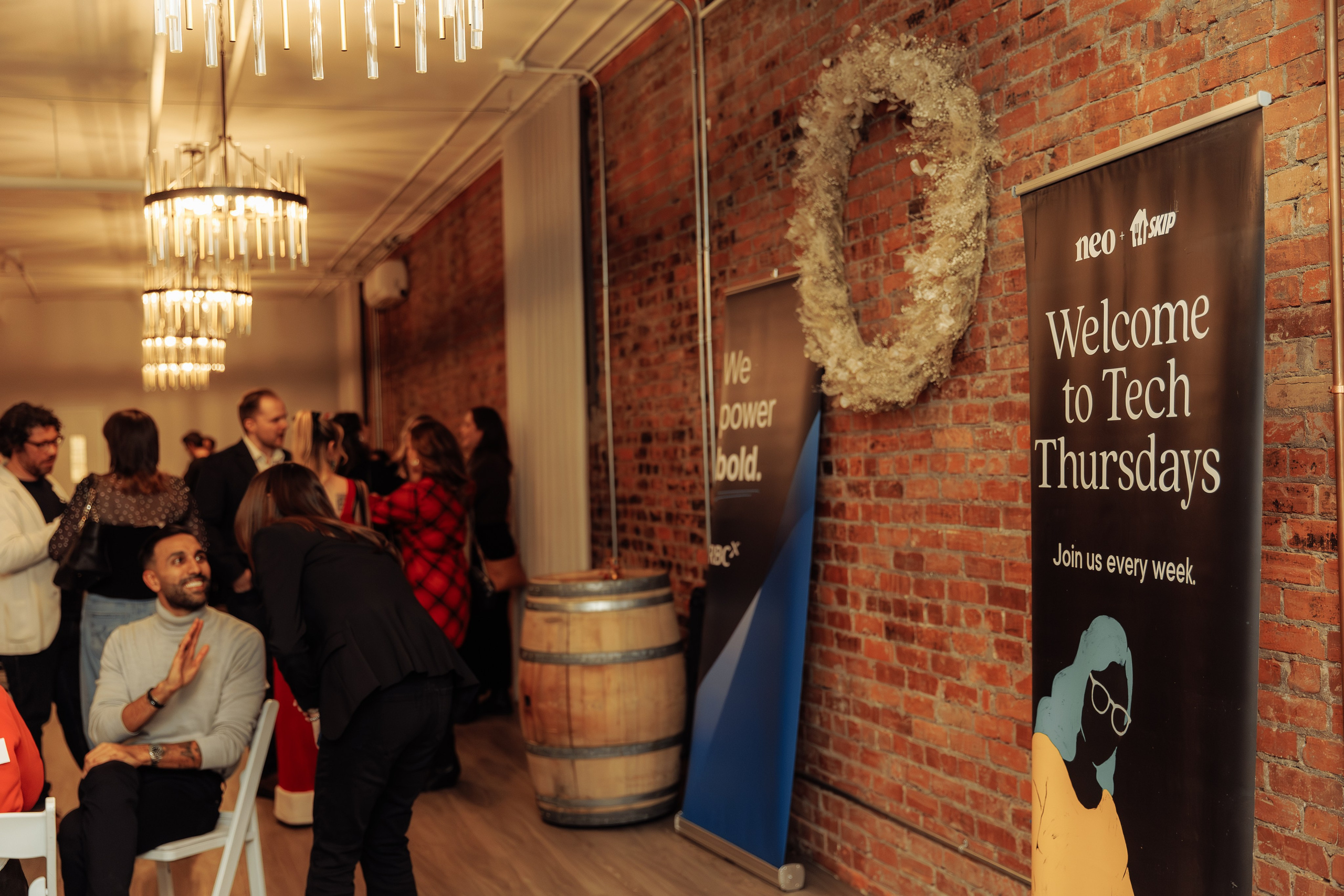 Tech Thursdays. Portraits and Branding Photography in Calgary