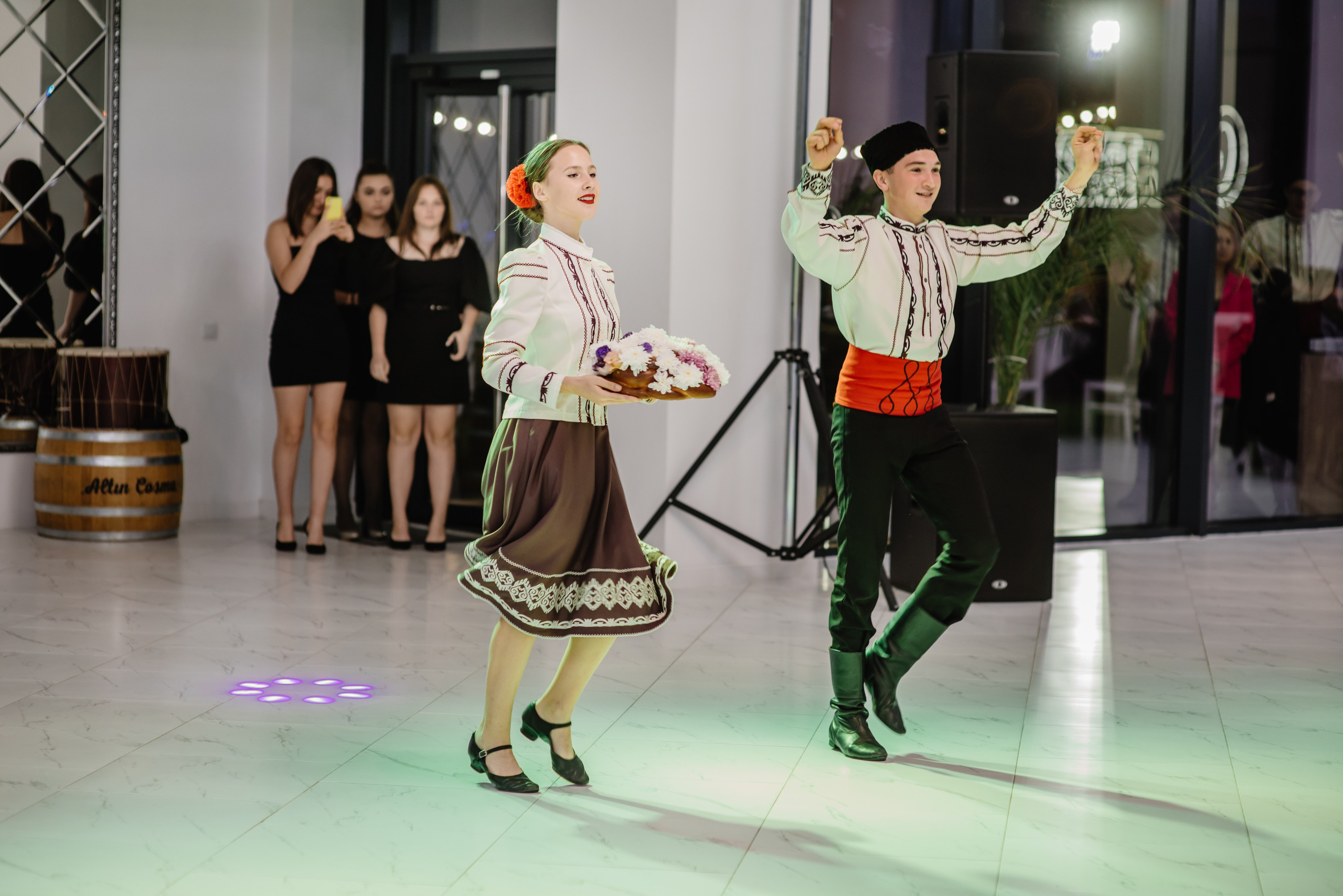 Wedding Anastasia. Wedding photographer from Moldova Alexey Chipchiu