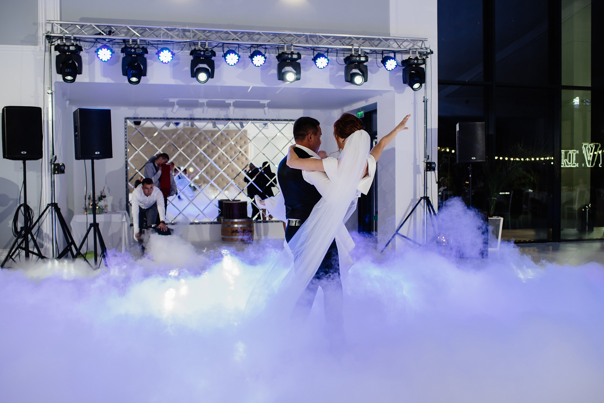 Wedding Anastasia. Wedding photographer from Moldova Alexey Chipchiu