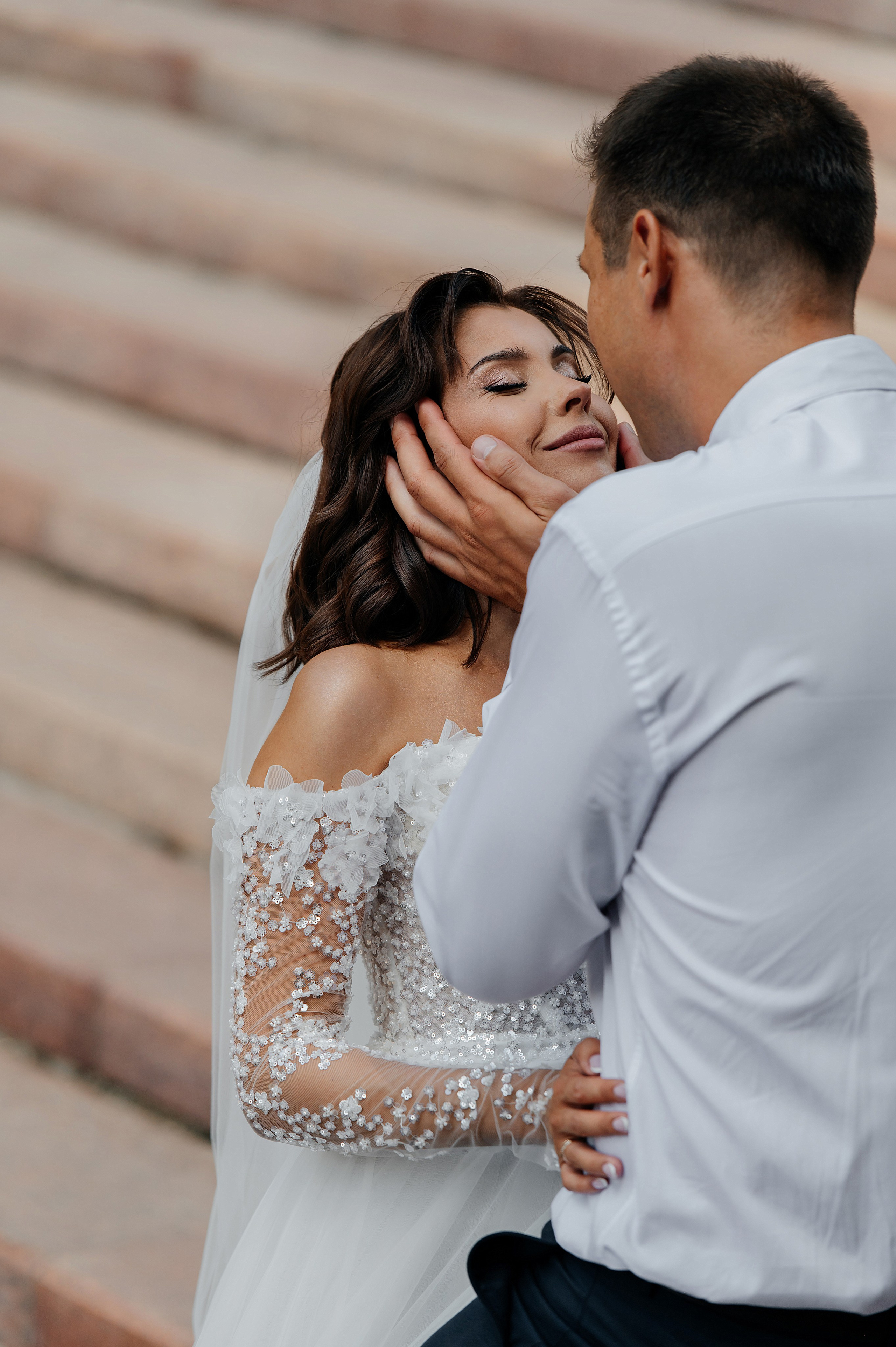 Daria & Yiurii Odessa. Wedding photographer from Moldova Alexey Chipchiu