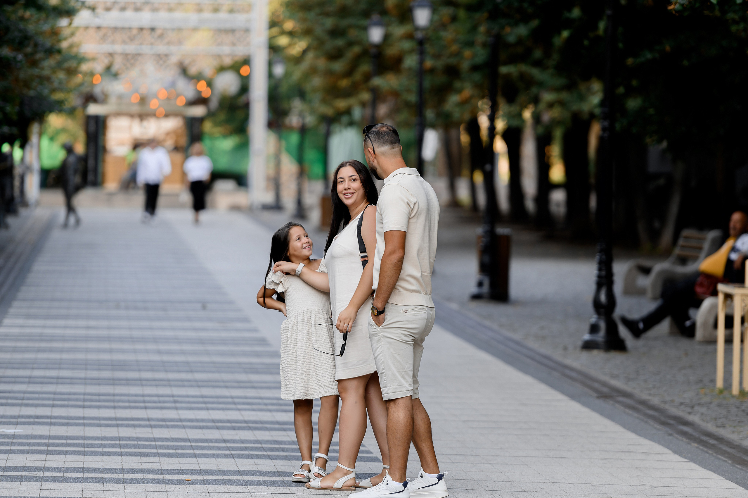 Family Chris & Ivan, Victoria. Wedding photographer from Moldova Alexey Chipchiu