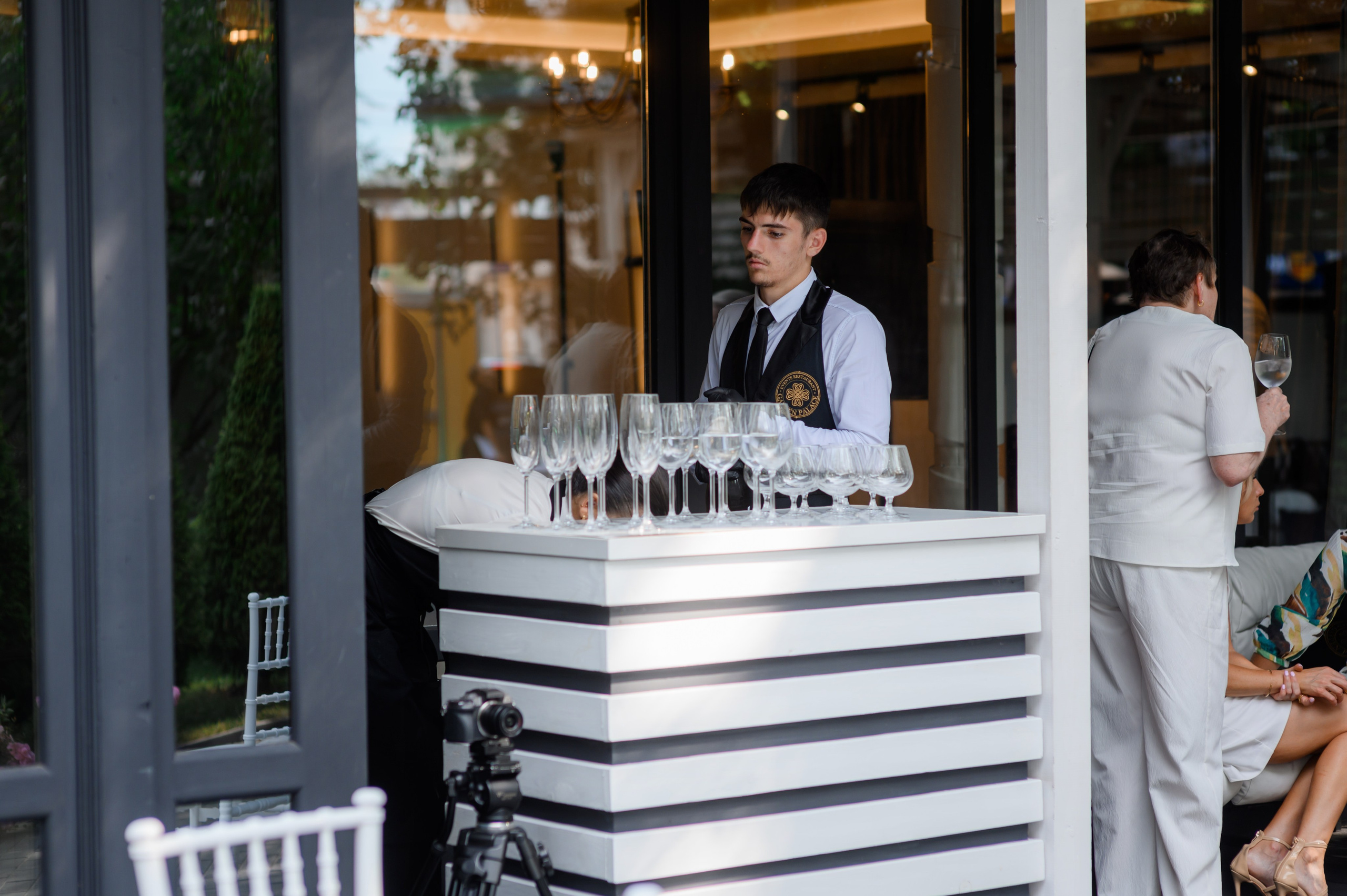 Daria & Yiurii Odessa. Wedding photographer from Moldova Alexey Chipchiu