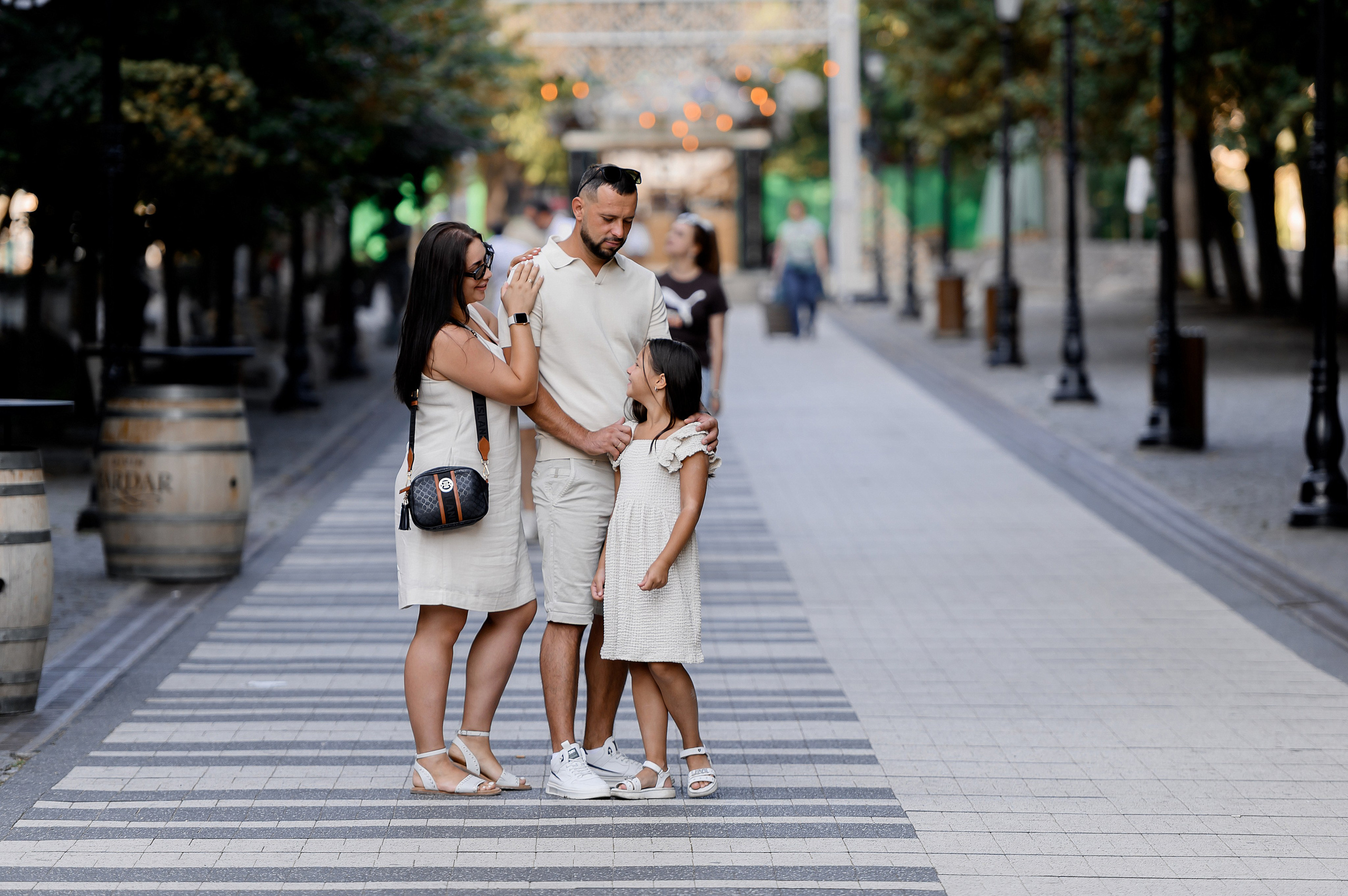 Family Chris & Ivan, Victoria. Wedding photographer from Moldova Alexey Chipchiu