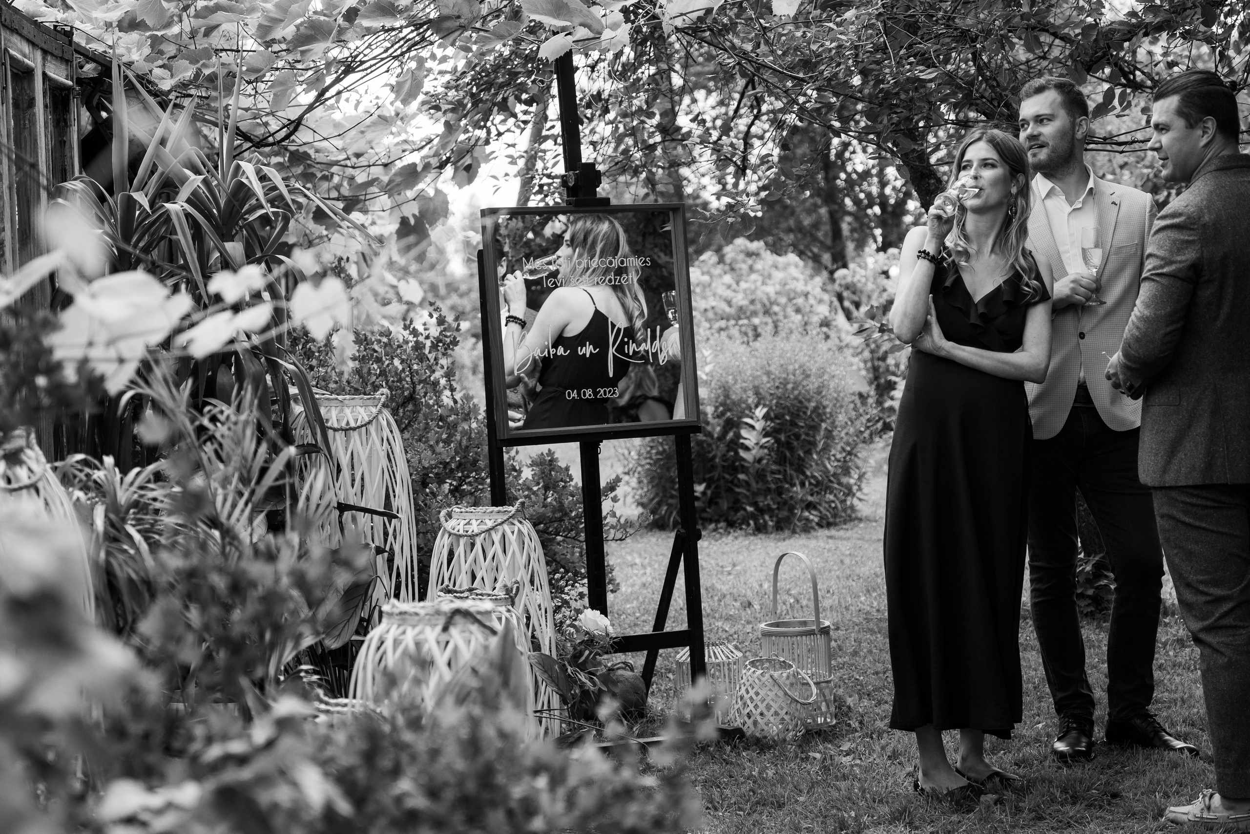 Kāzas Siltumnīcā. ROLFS VENDIŅŠ - KĀZU FOTOGRĀFS | Rīgā un visā Latvijā