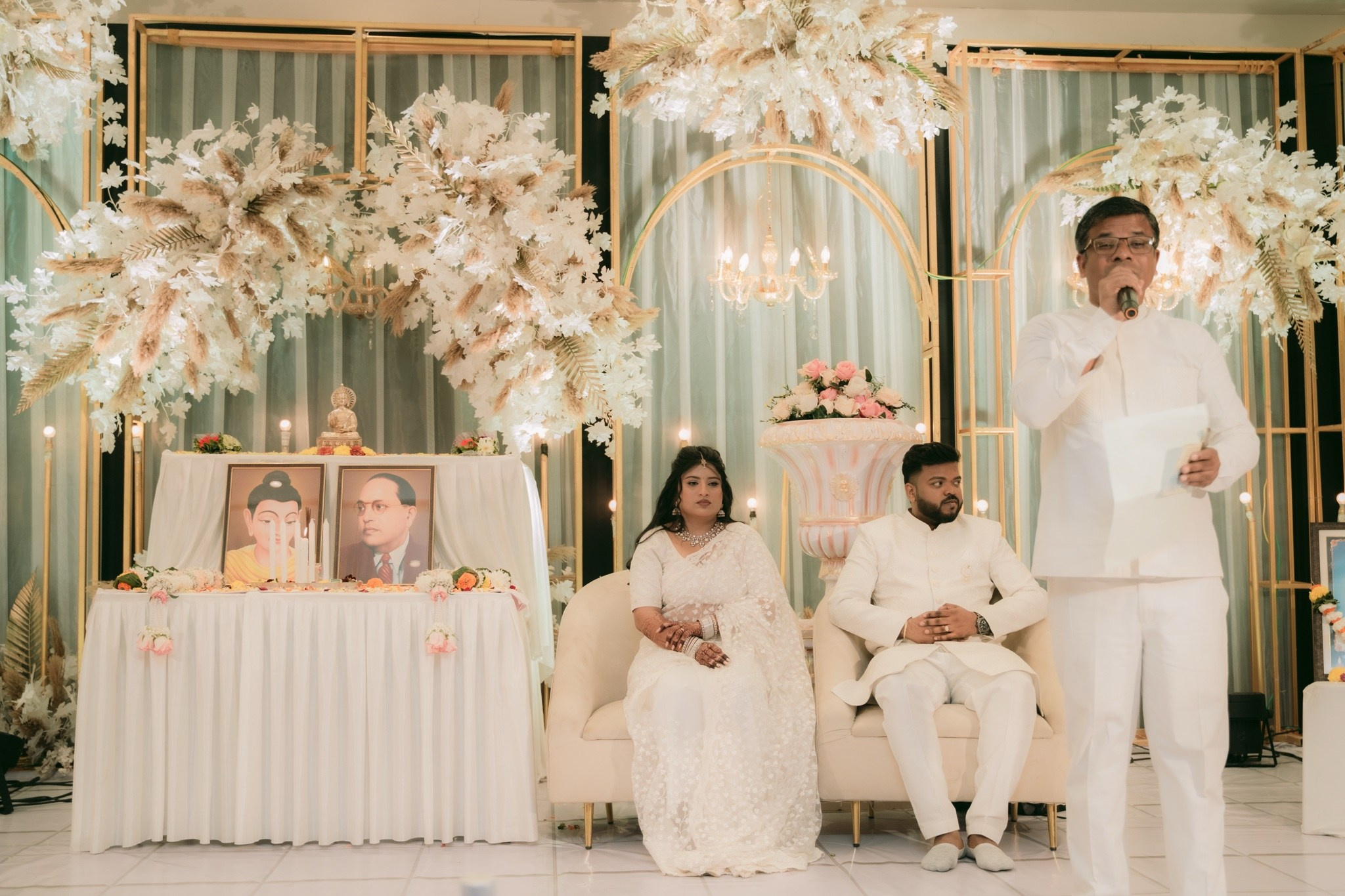 Rohan & Krutika. Promise in Pixels — Candid Wedding Photographer & Cinematographer in Mumbai, India