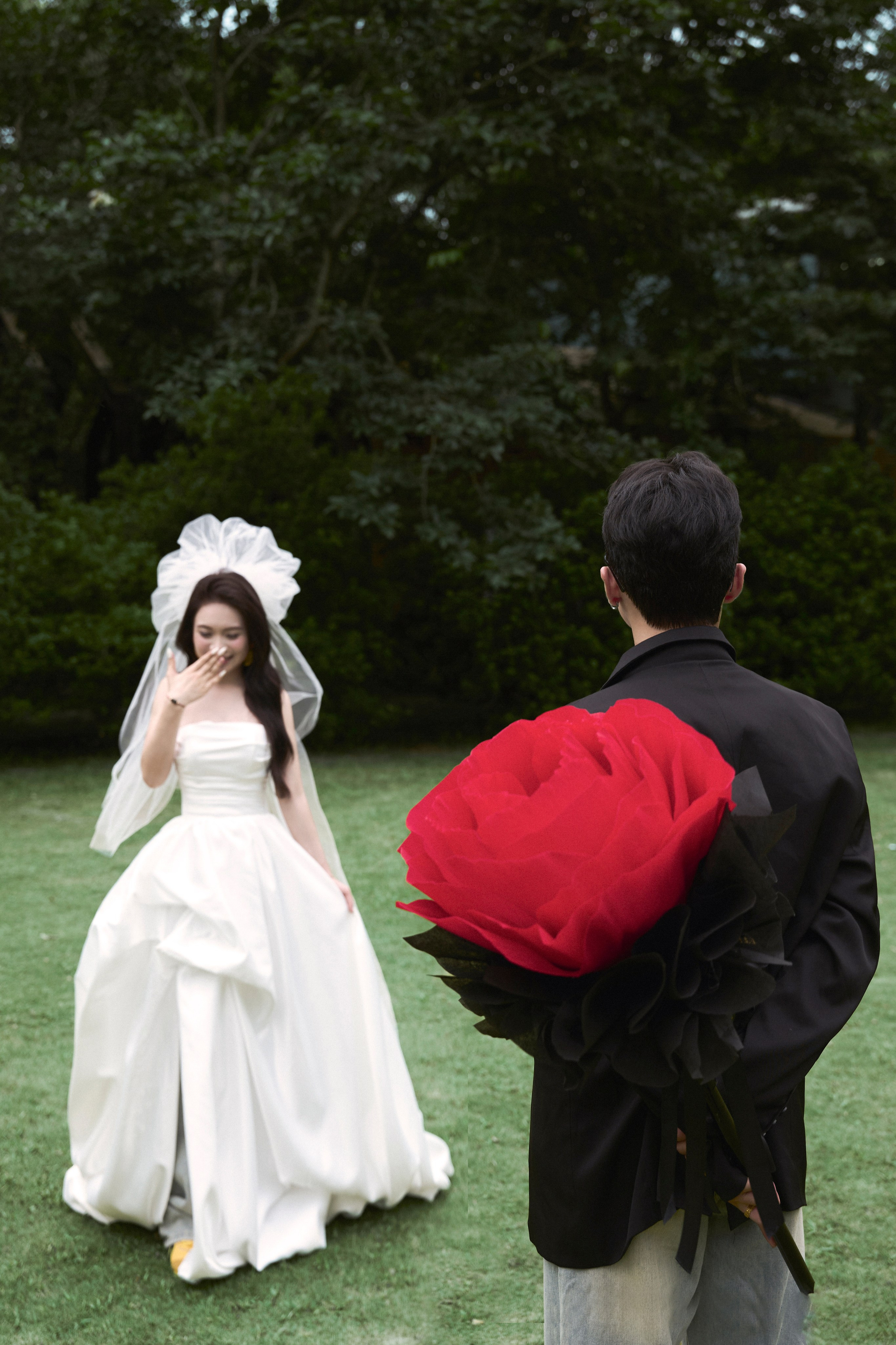 Prewedding Minh Anh Huy. Glam Wedding Studio