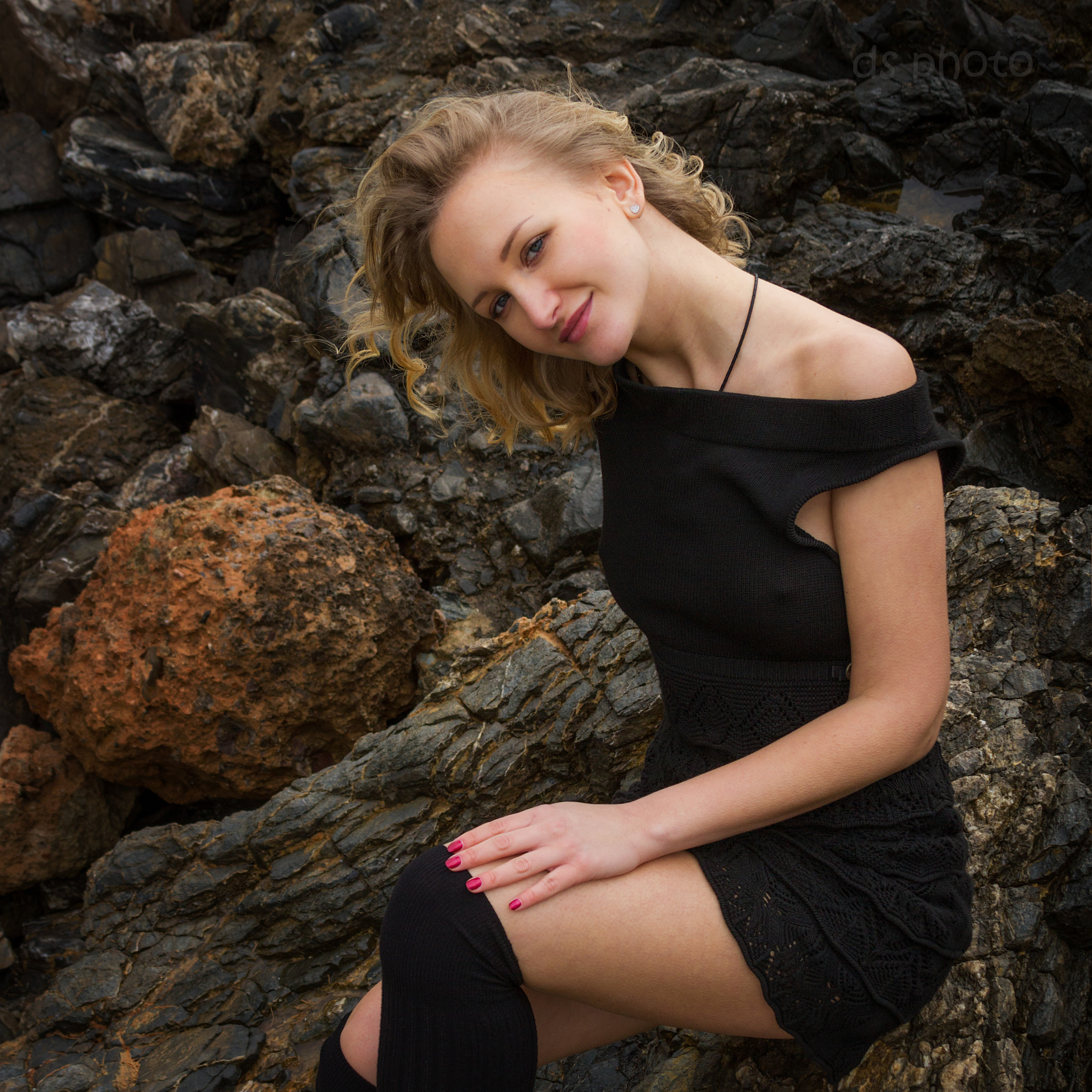 Фотосессия у моря в Афинах. Фотограф Дмитрий Шевелёв, Афины.