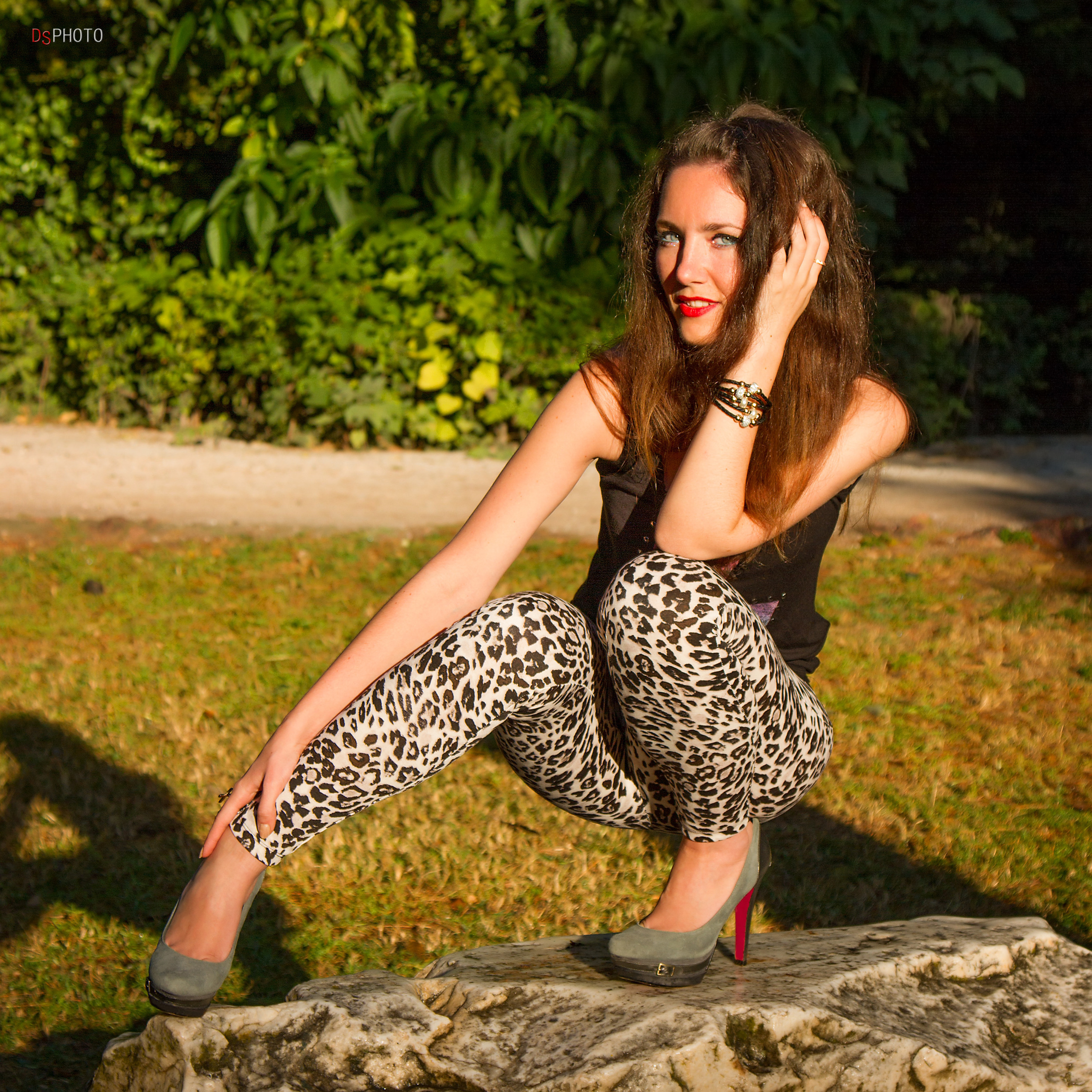 Photoshoot in Athens, Greece.