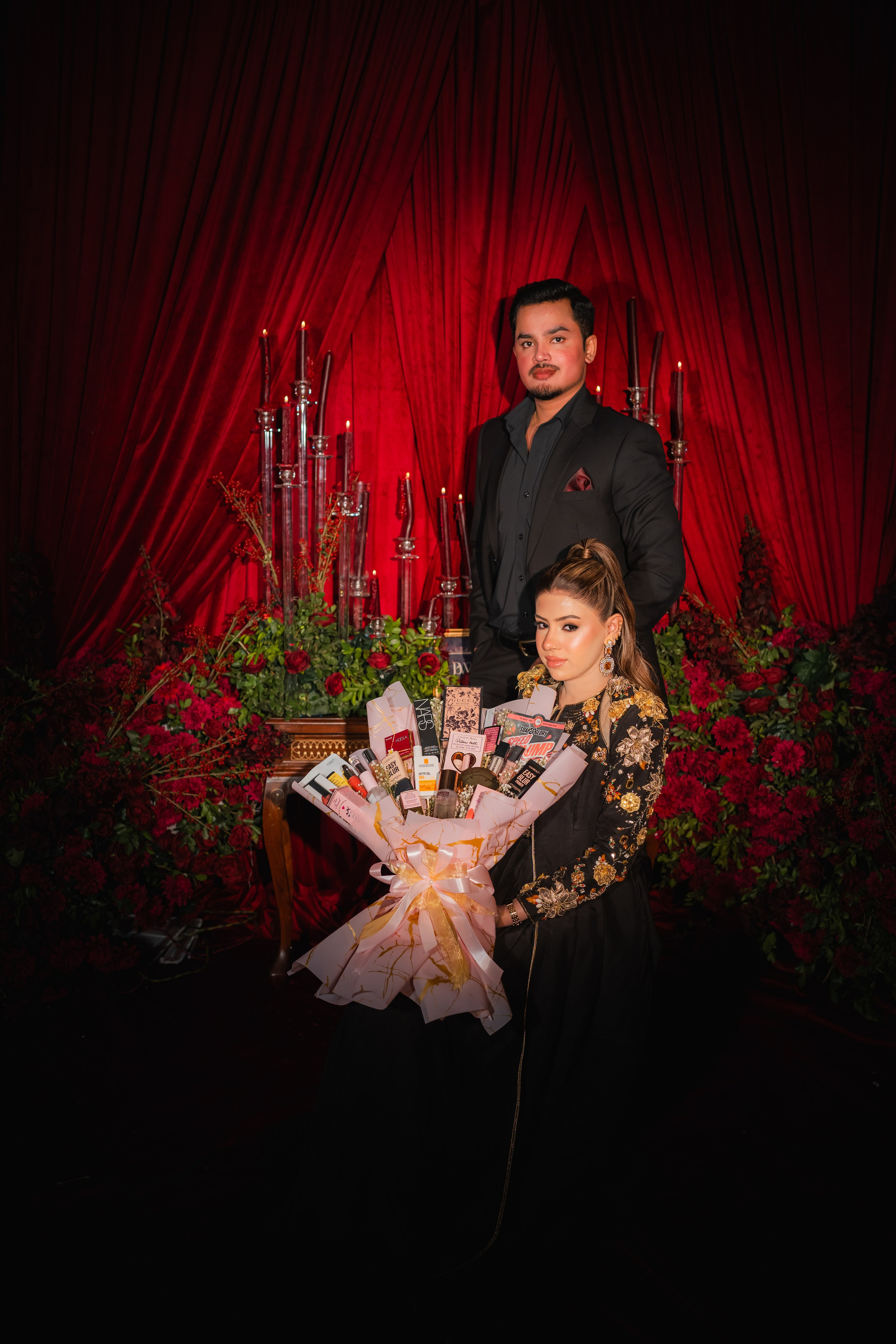 Wajeh & Bisma Anniversary