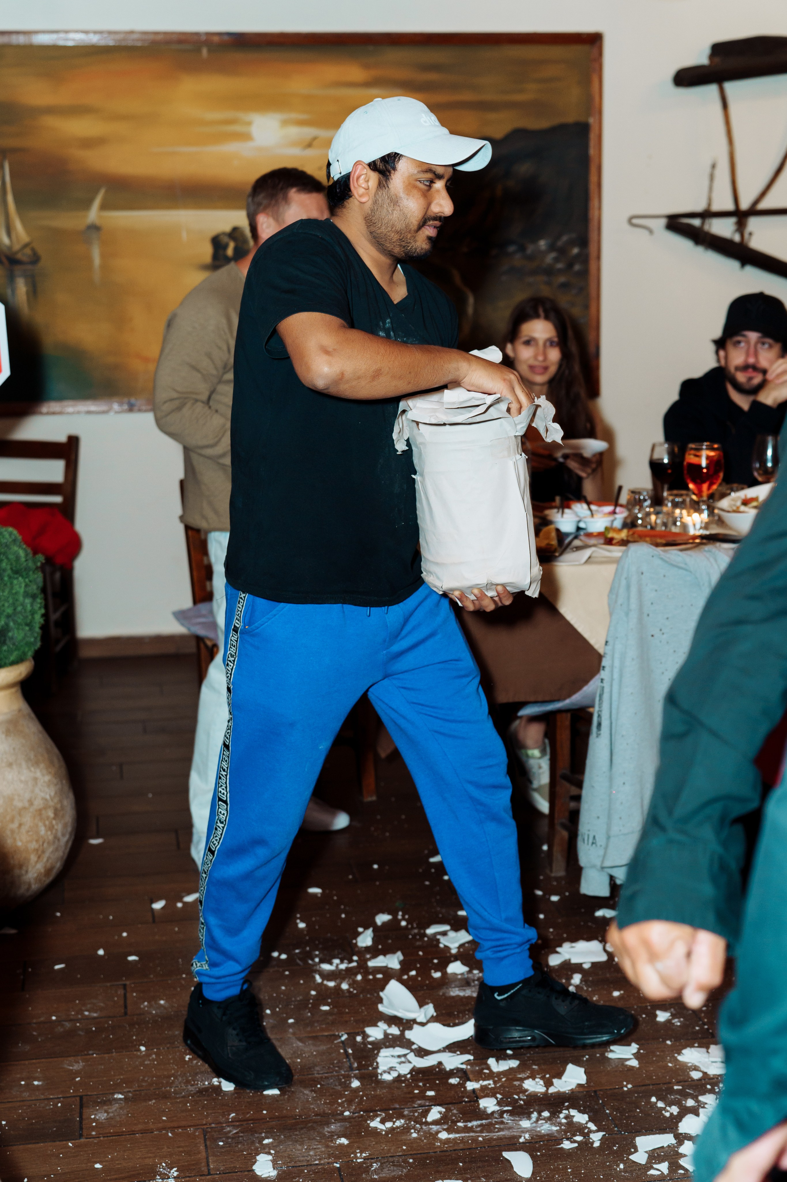 Pasha’s bday. Семейный и детский фотограф на Кипре Елена