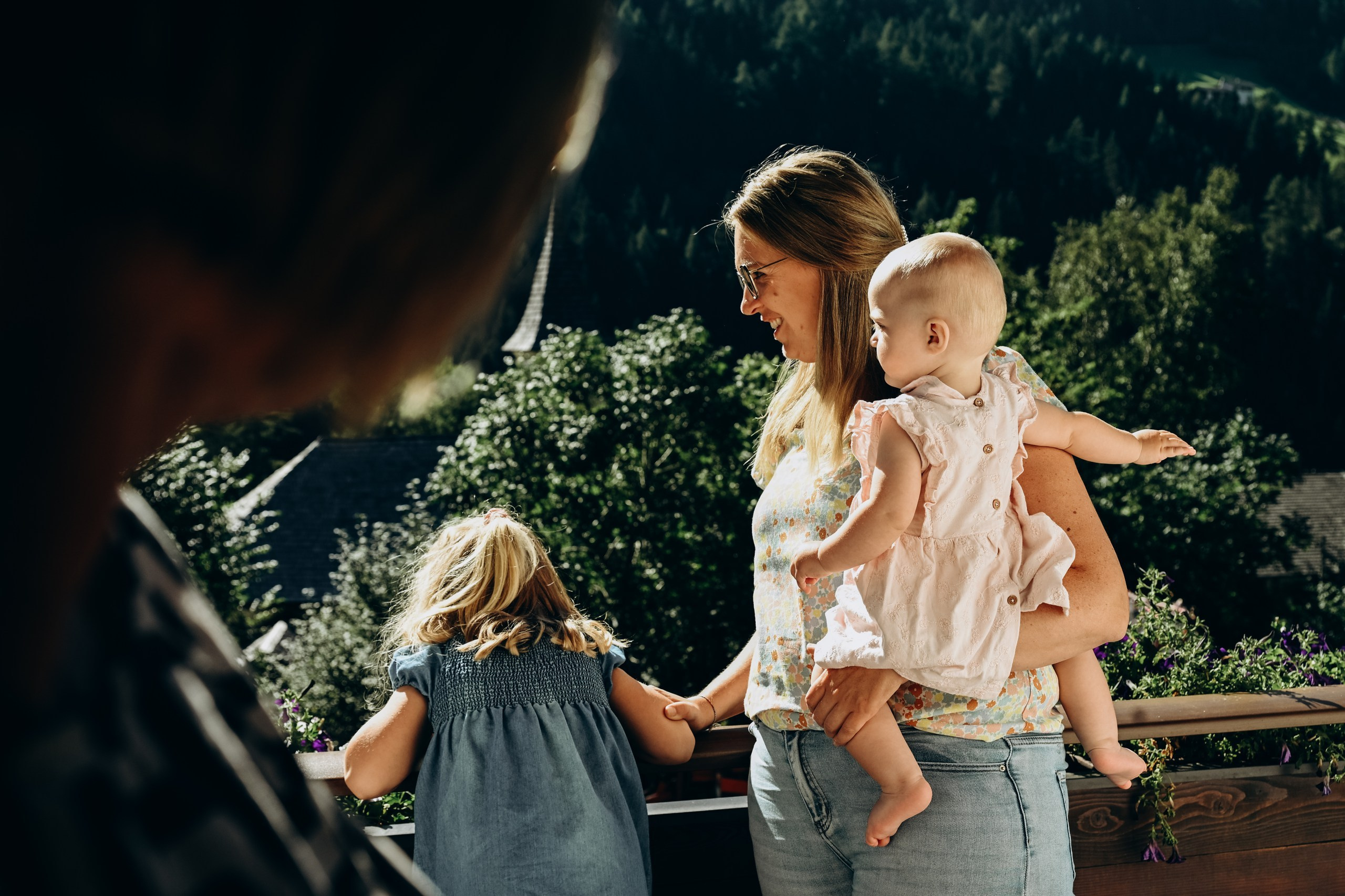 Familienreportage. Familienfotografin aus Sterzing Elena Muehlsteiger