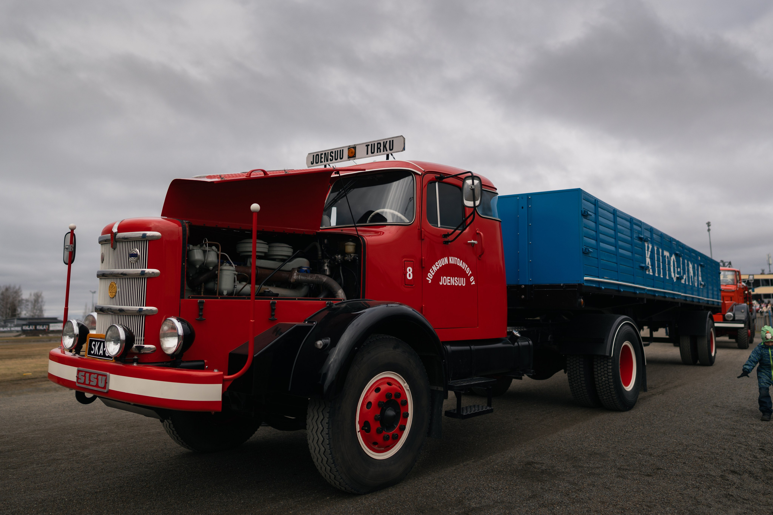 Vappuparaati 2024. Natasha Shakh