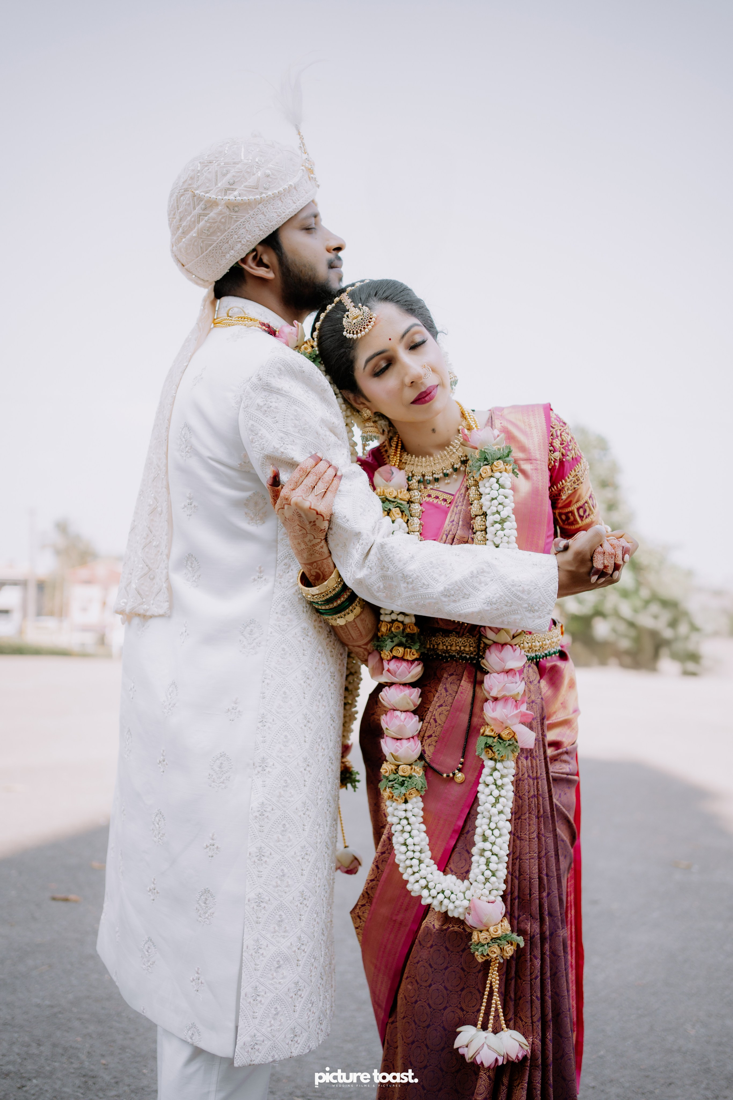 Embracing tradition, creating timeless memories. Fine art Wedding Photographers in India & Canada