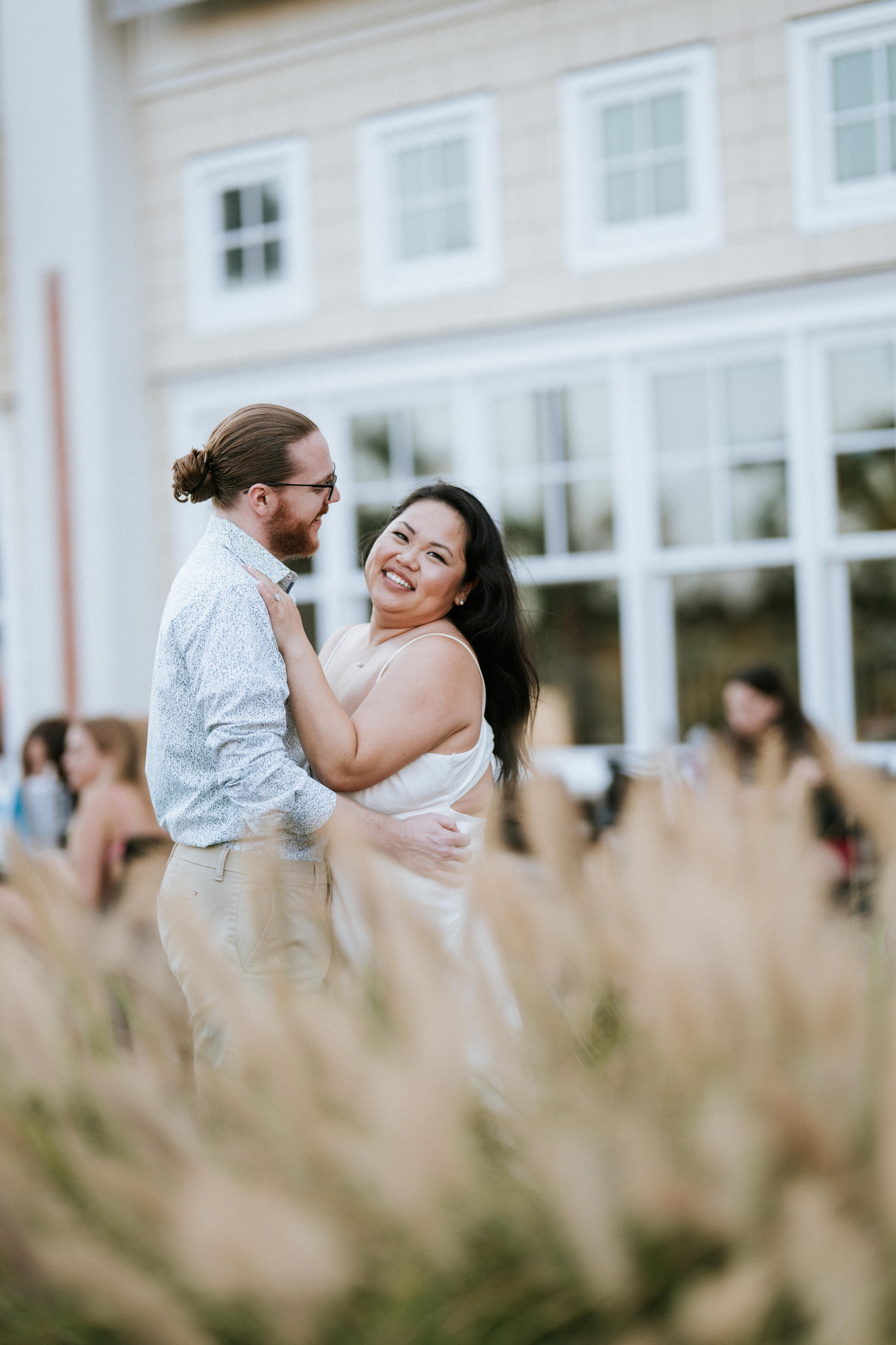 Robyn and Mark Engagement. Fine Art Wedding Photographer in the USA | Murali Lalagiri Creative Studios
