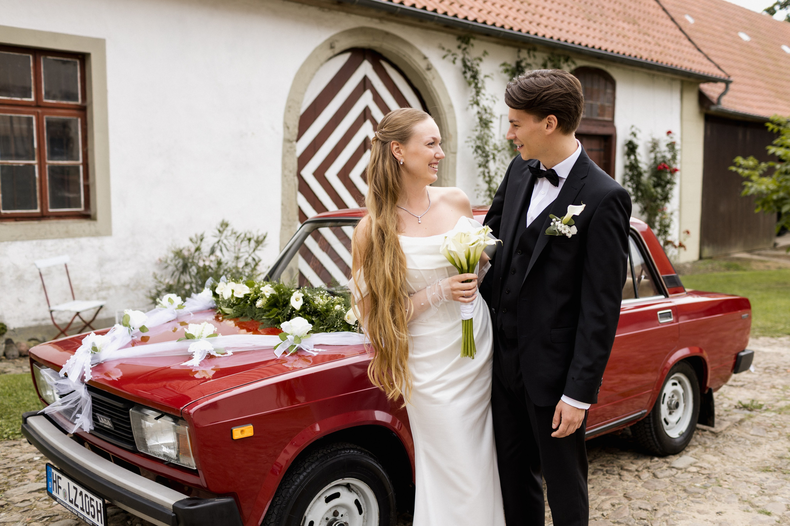 Trauungfotografie Rödinghausen