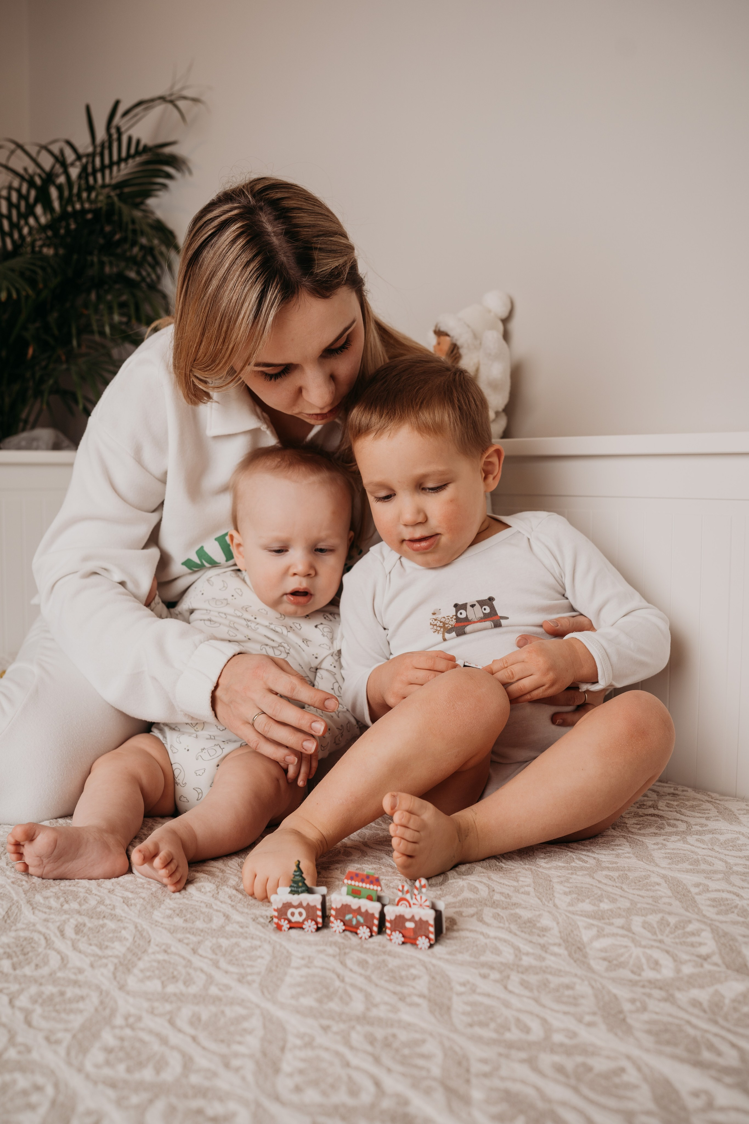 9 месяцев. Фотограф новорожденных и детей первого года Евгения Михалькевич