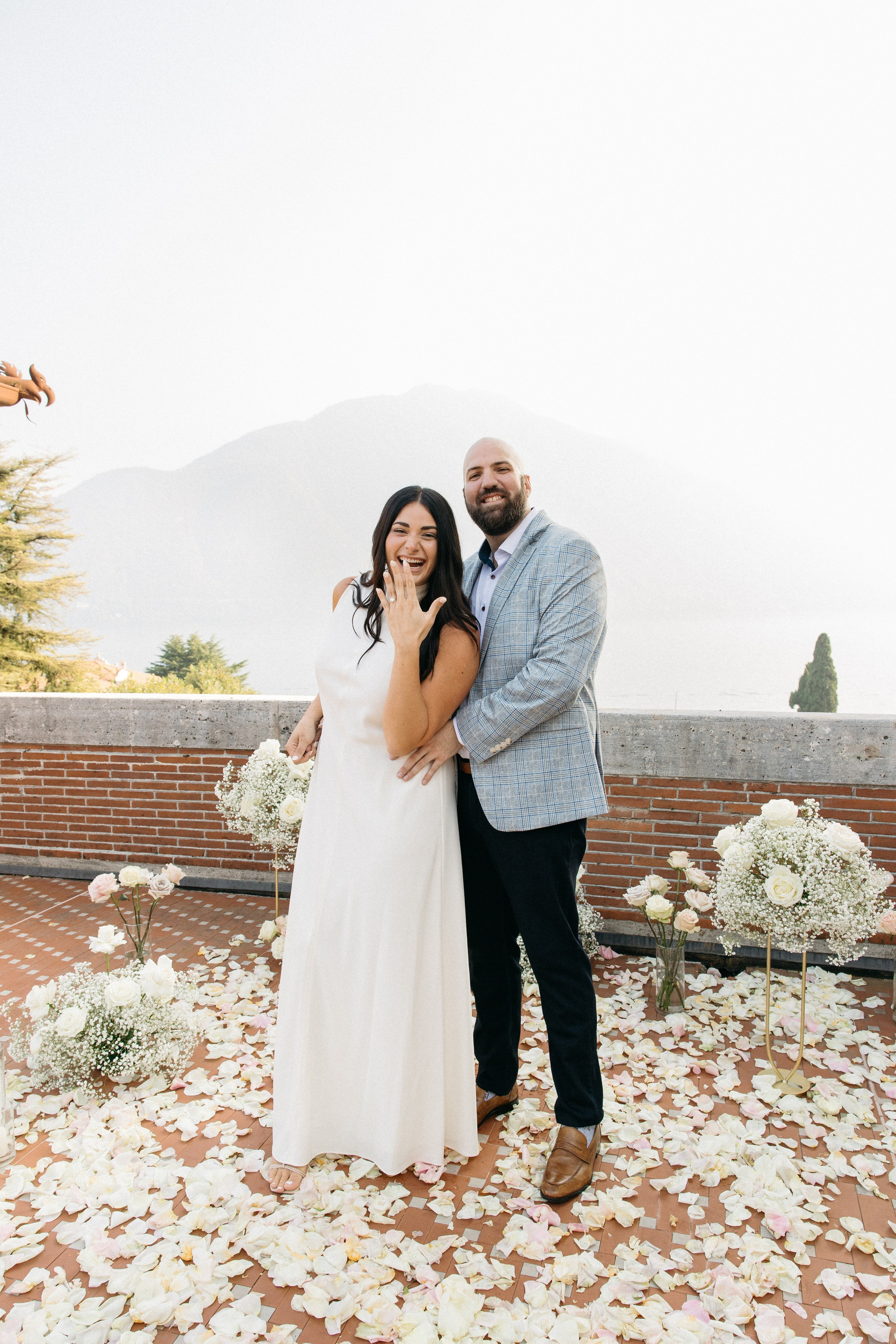 Mike & Donna. Fotografo di matrimoni