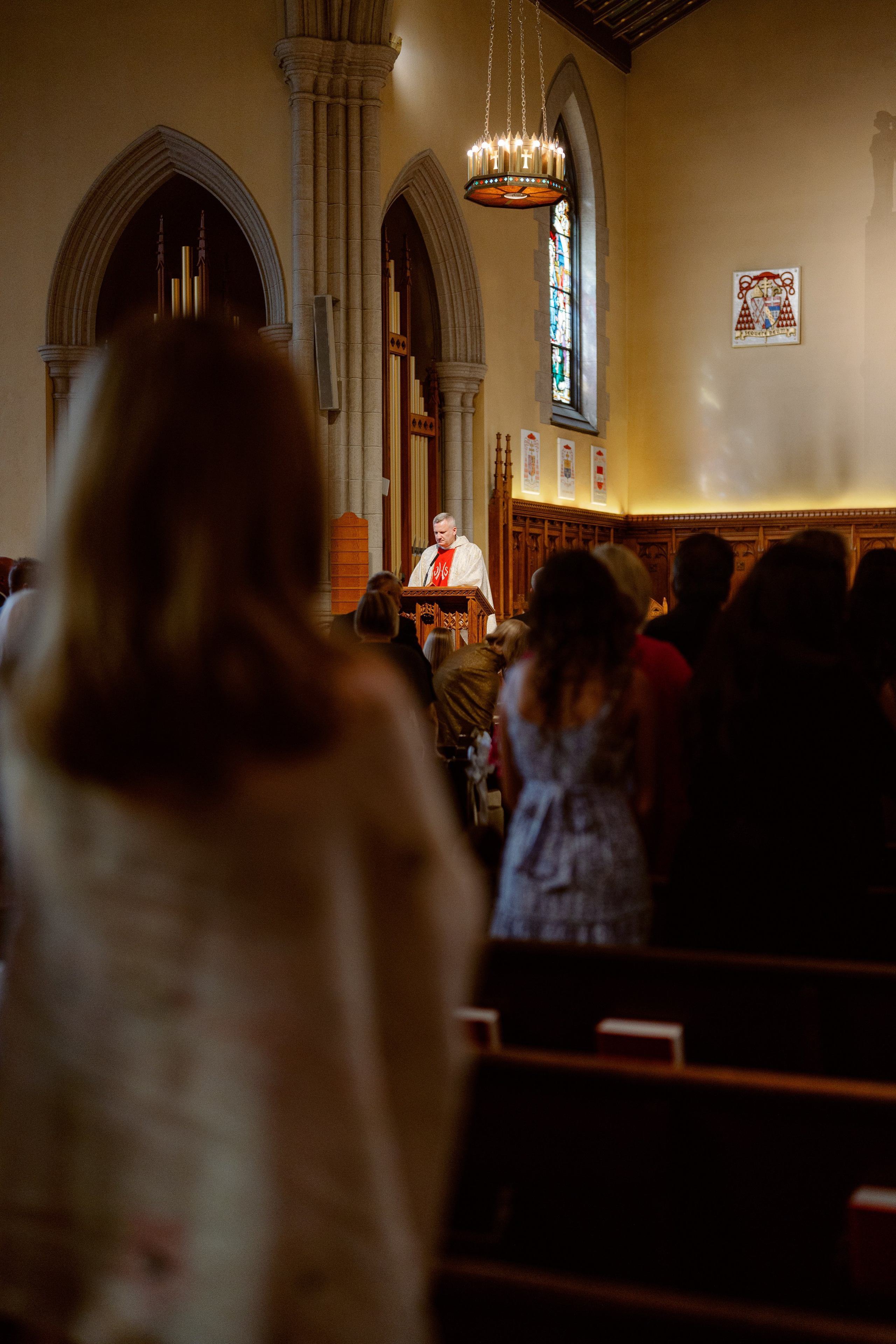 Caroline and Brendan’s Elegant Multicultural Wedding. Wedding photographer and videographer New York | New Jersey