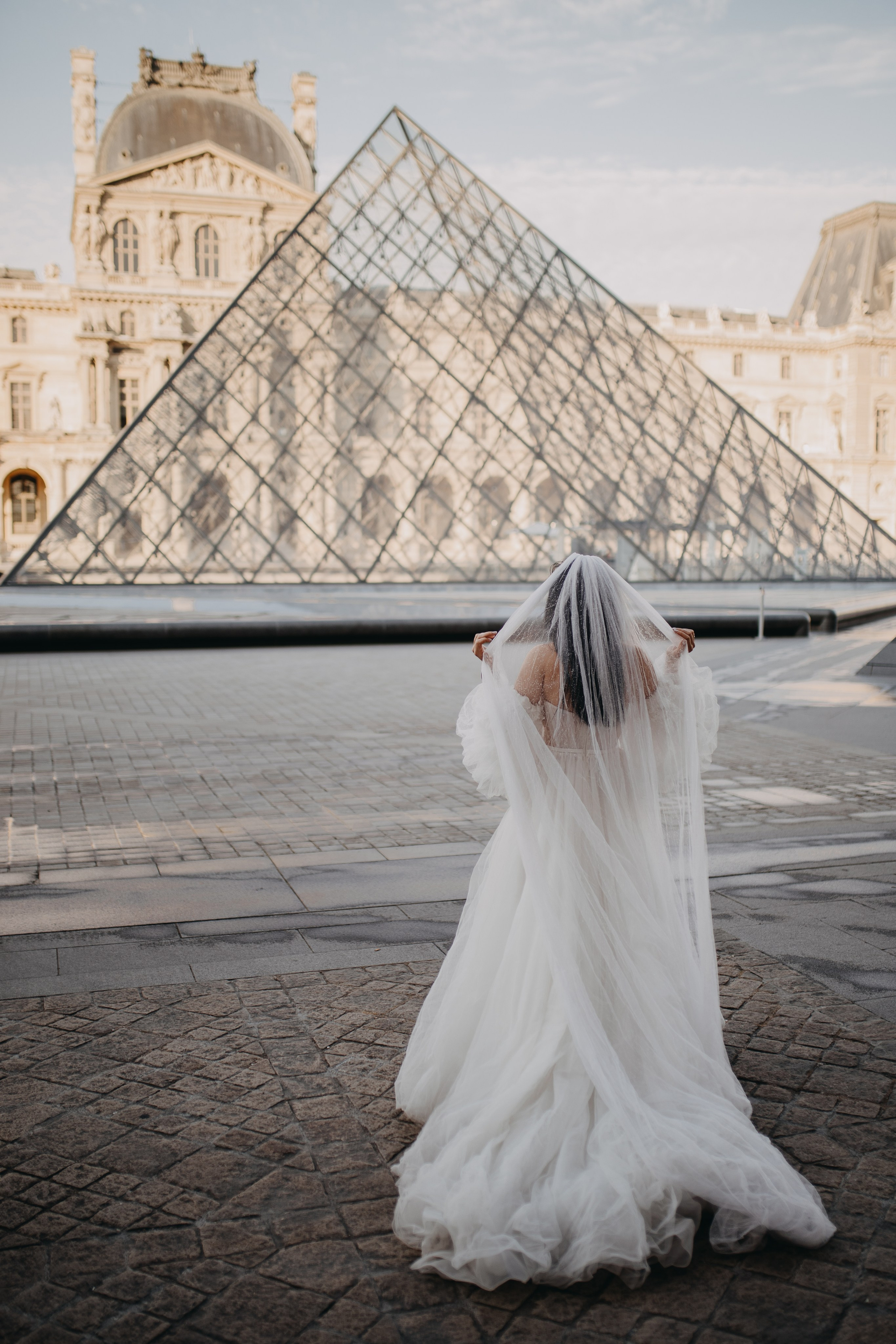 A Paris Elopement. Aleksandar Cajic | Destination Wedding Photographer in Croatia, Italy & Worldwide