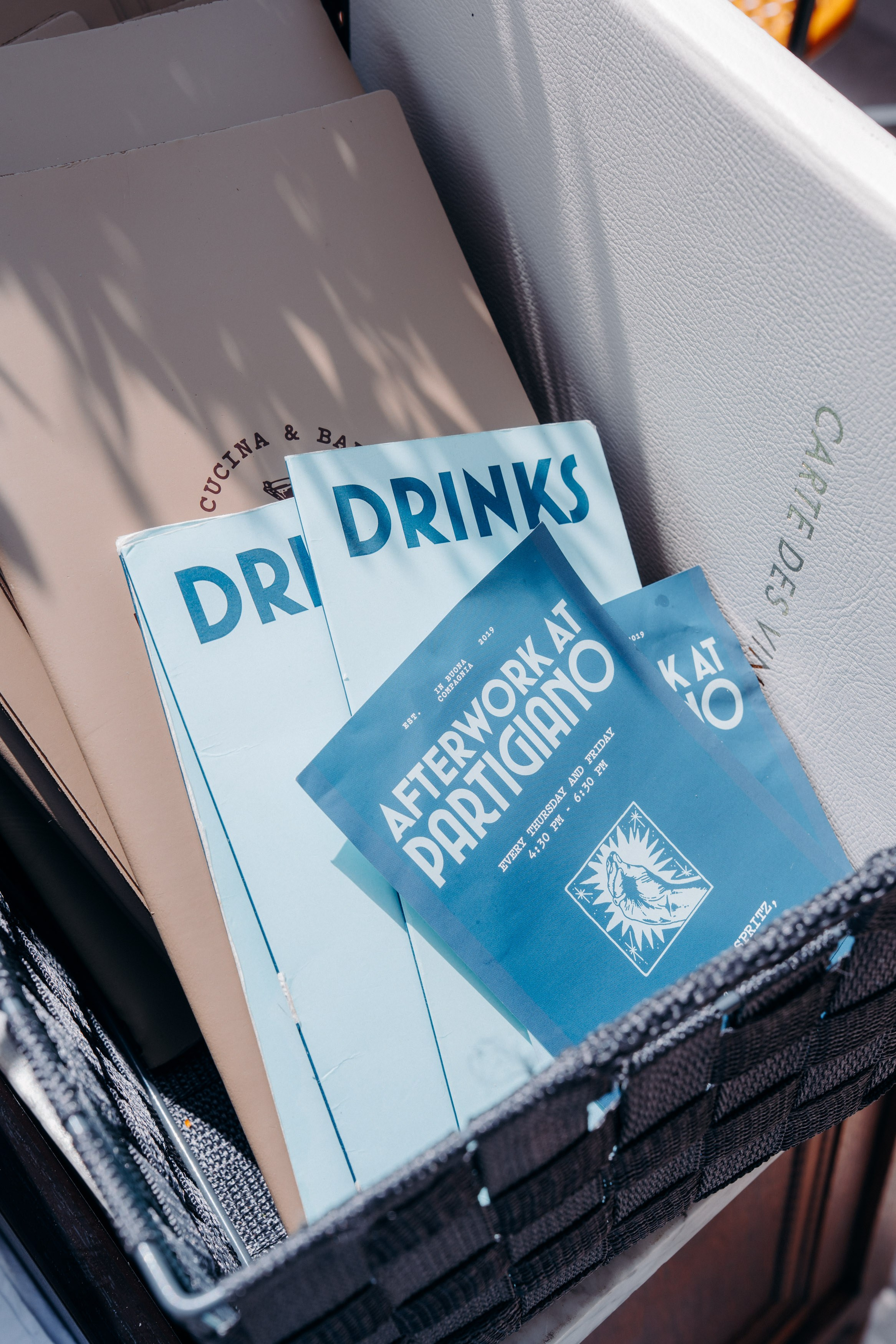 Partigiano. Контент-фотограф Алина Филимонова