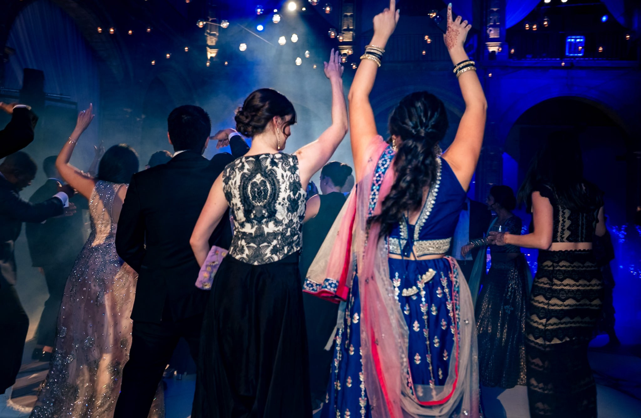 Aagya & Kishore. Wedding and family photographer in Mexico City