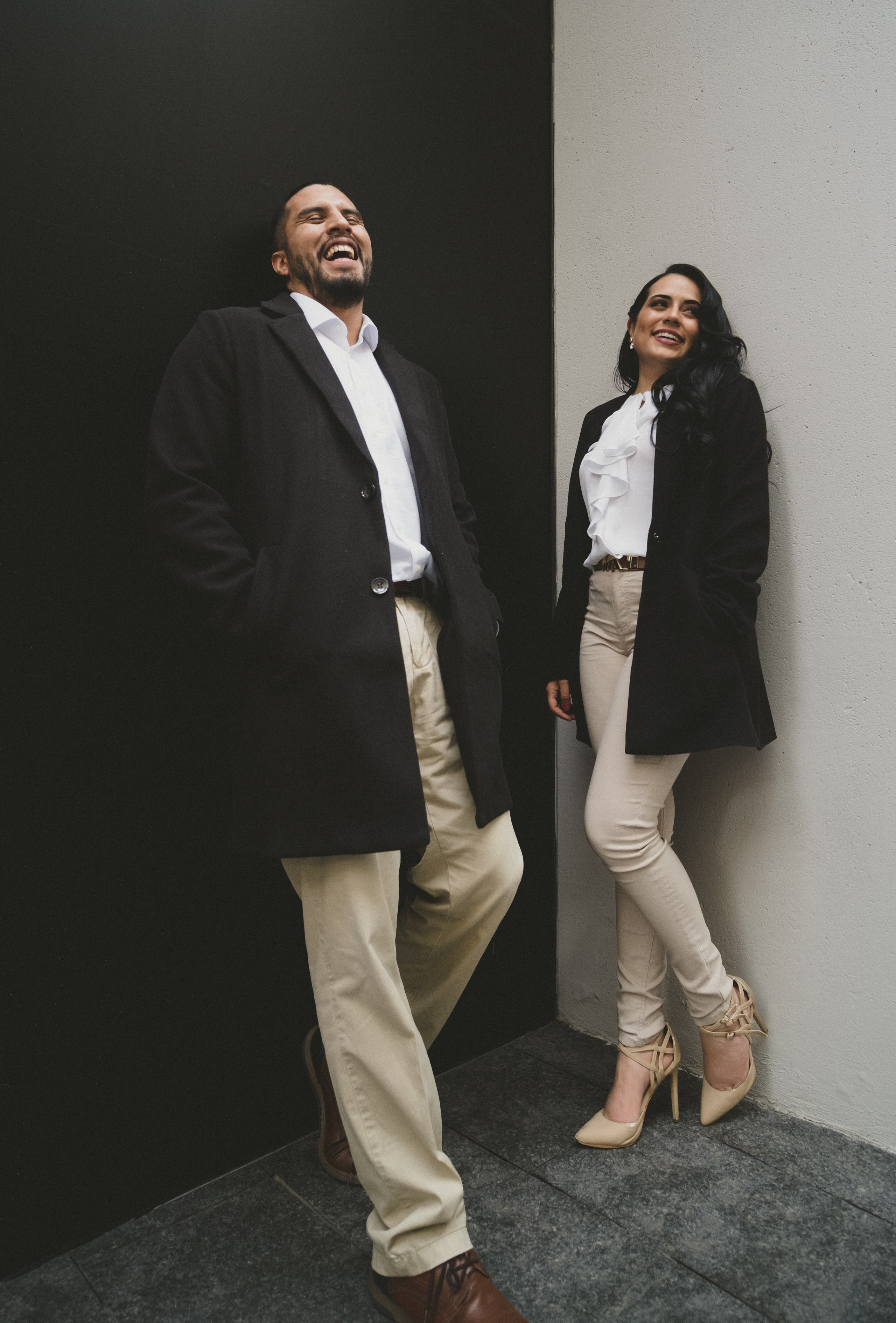 Lety & Pedro. Wedding and family photographer in Mexico City